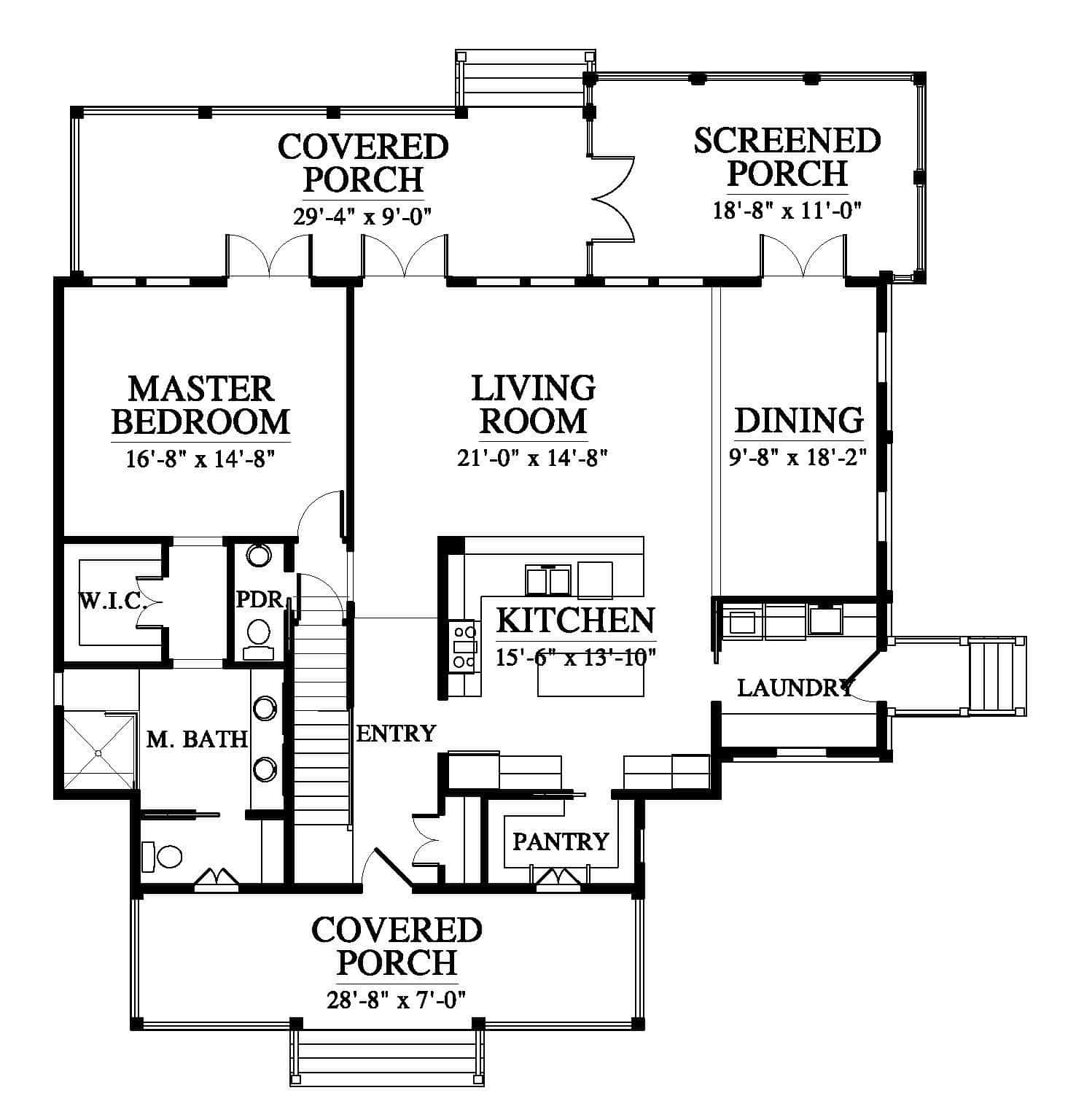 1st Floor