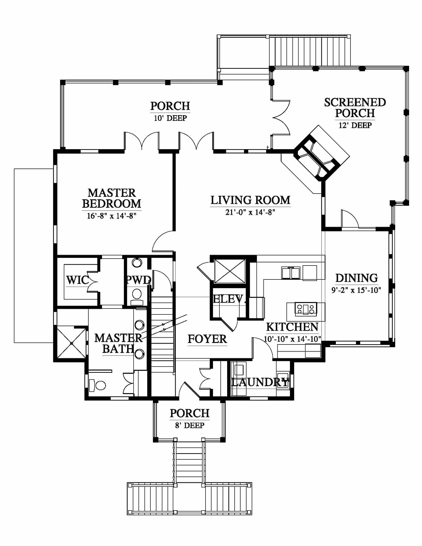 2nd Floor