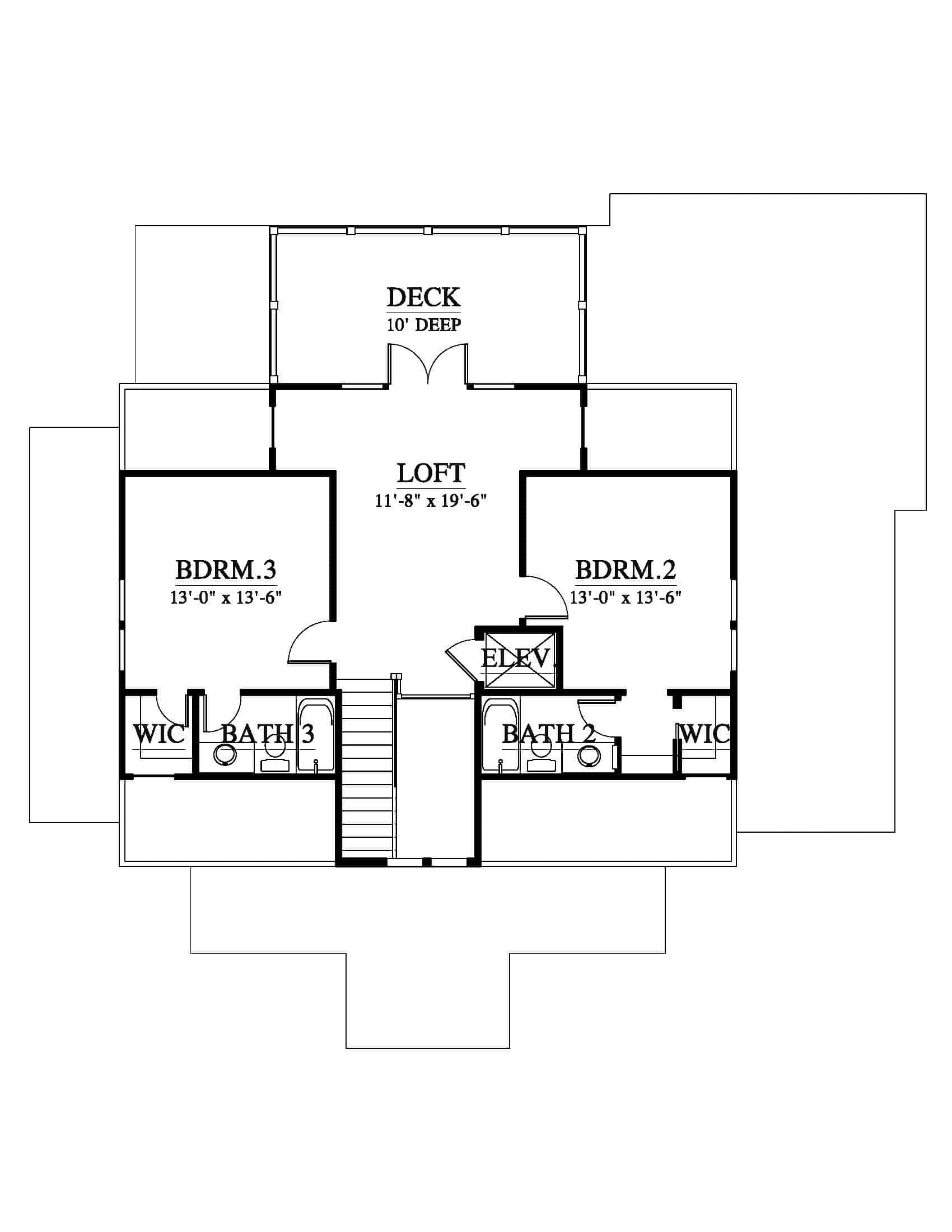 3rd Floor