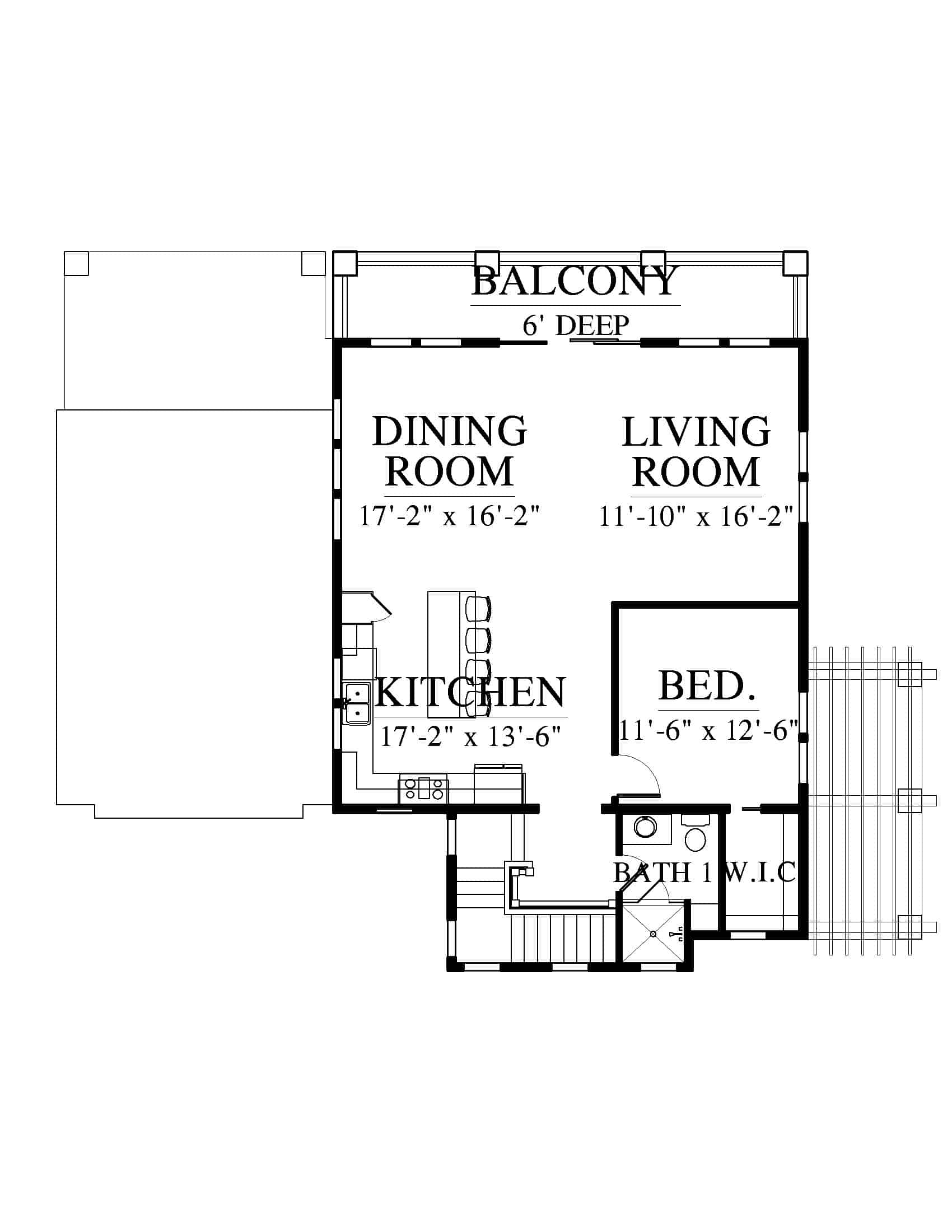 2nd Floor