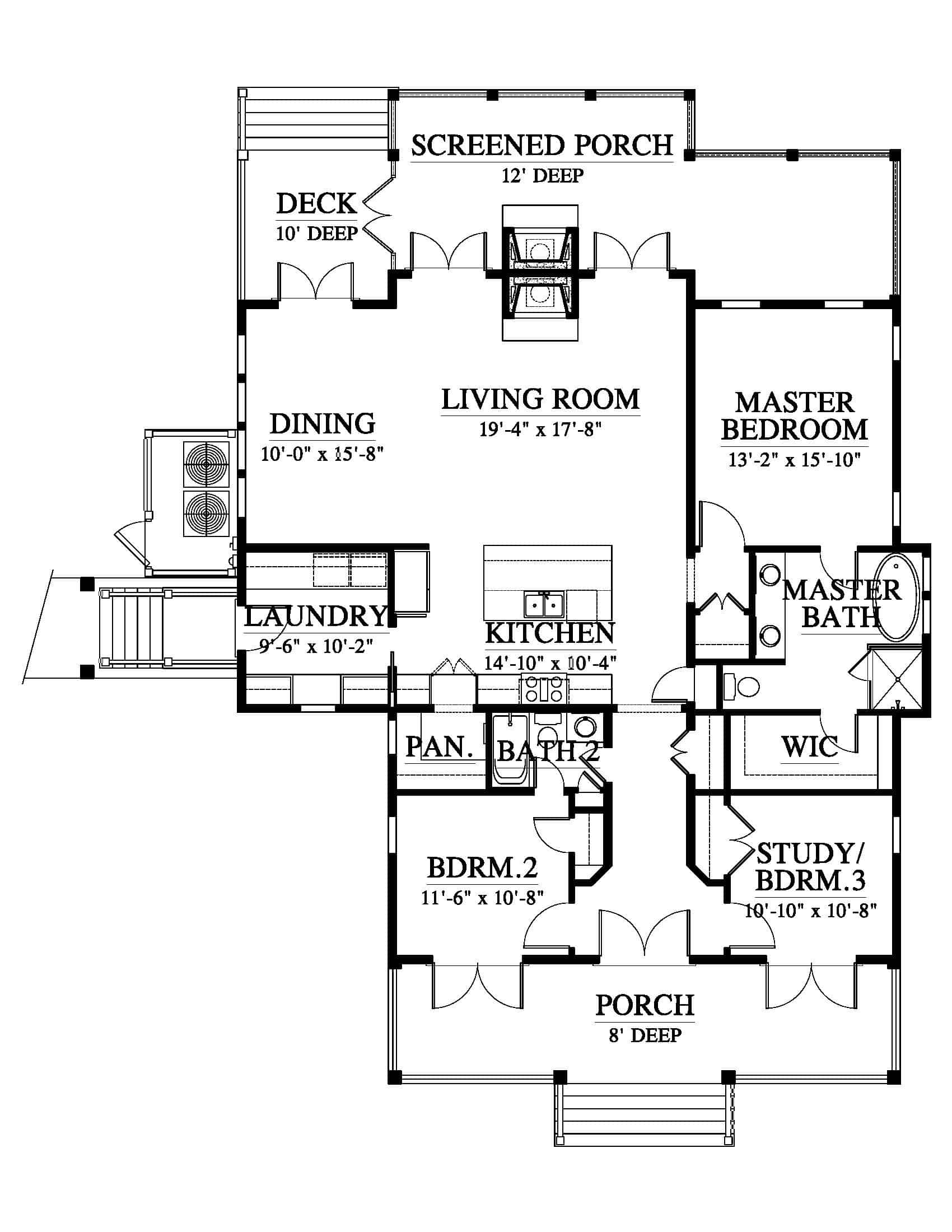 1st Floor