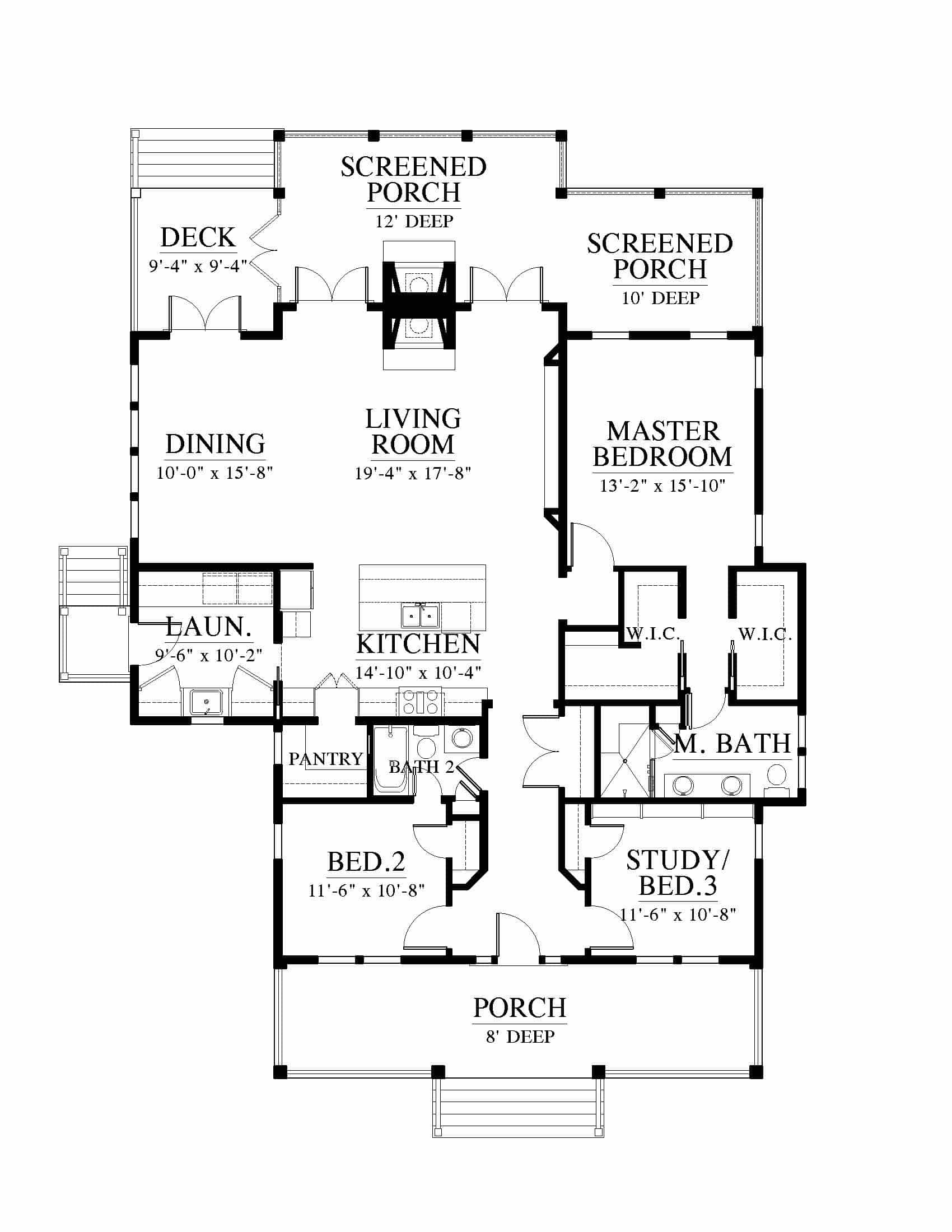 1st Floor