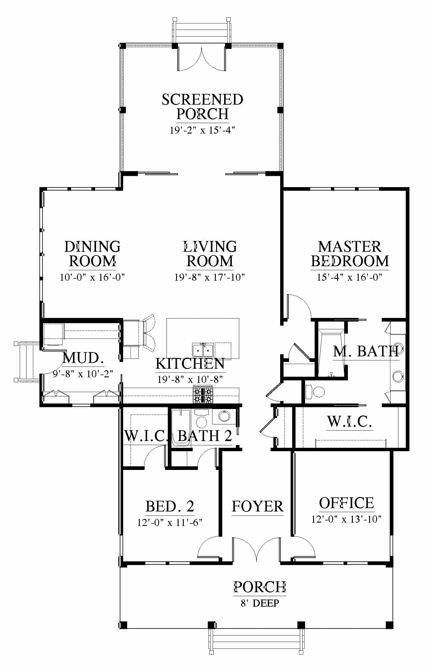 1st Floor