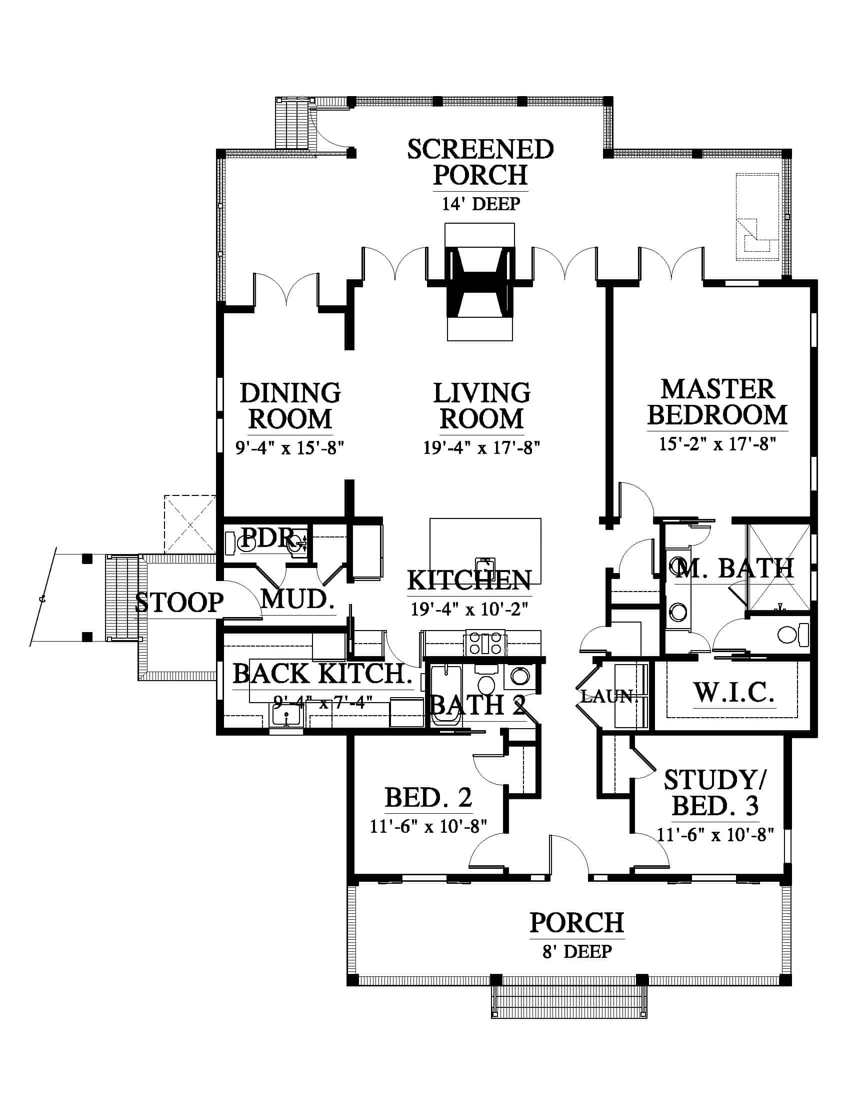 1st Floor