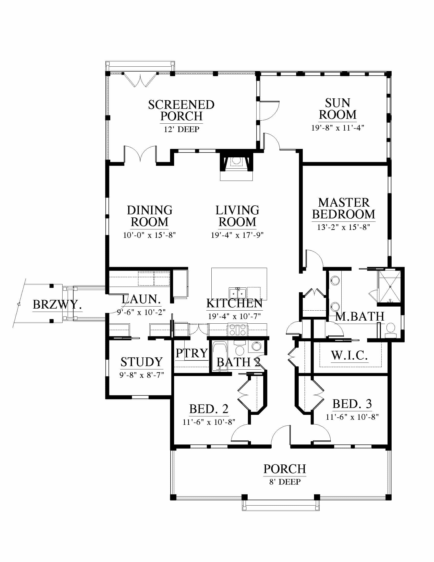 1st Floor