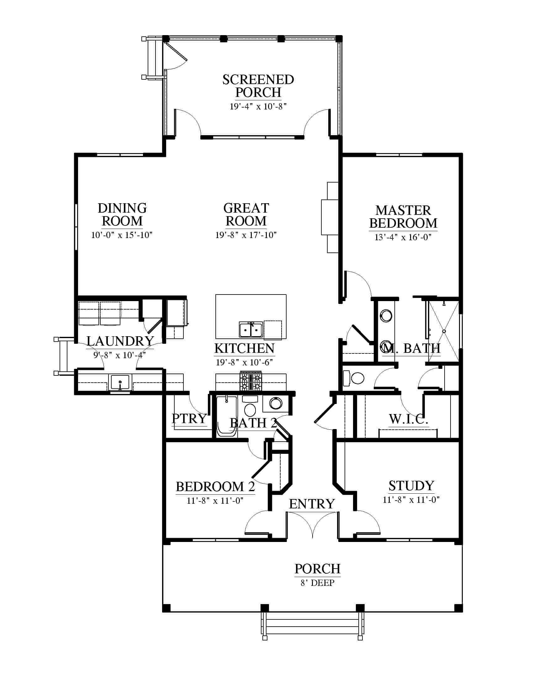 1st Floor