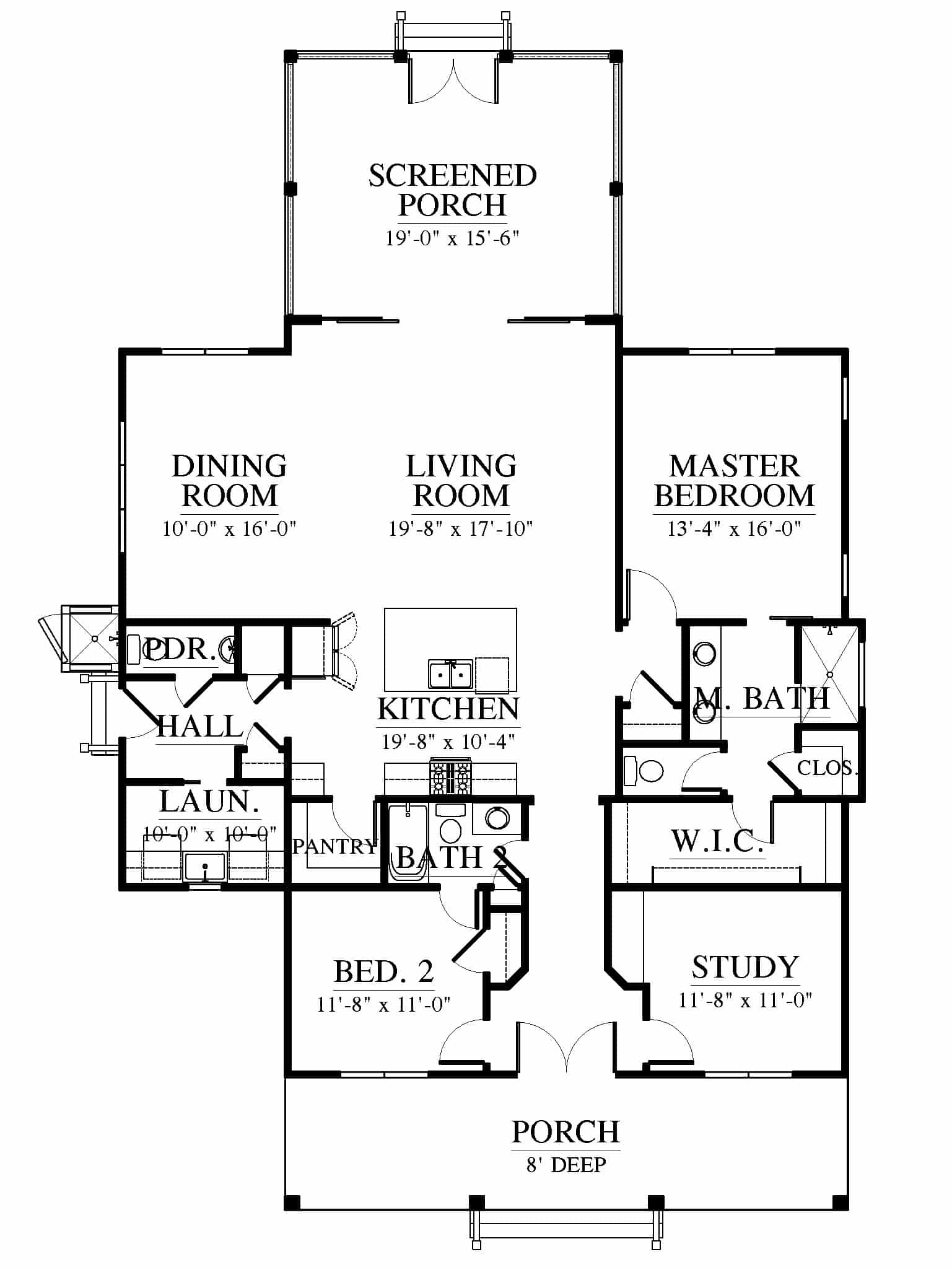 1st Floor
