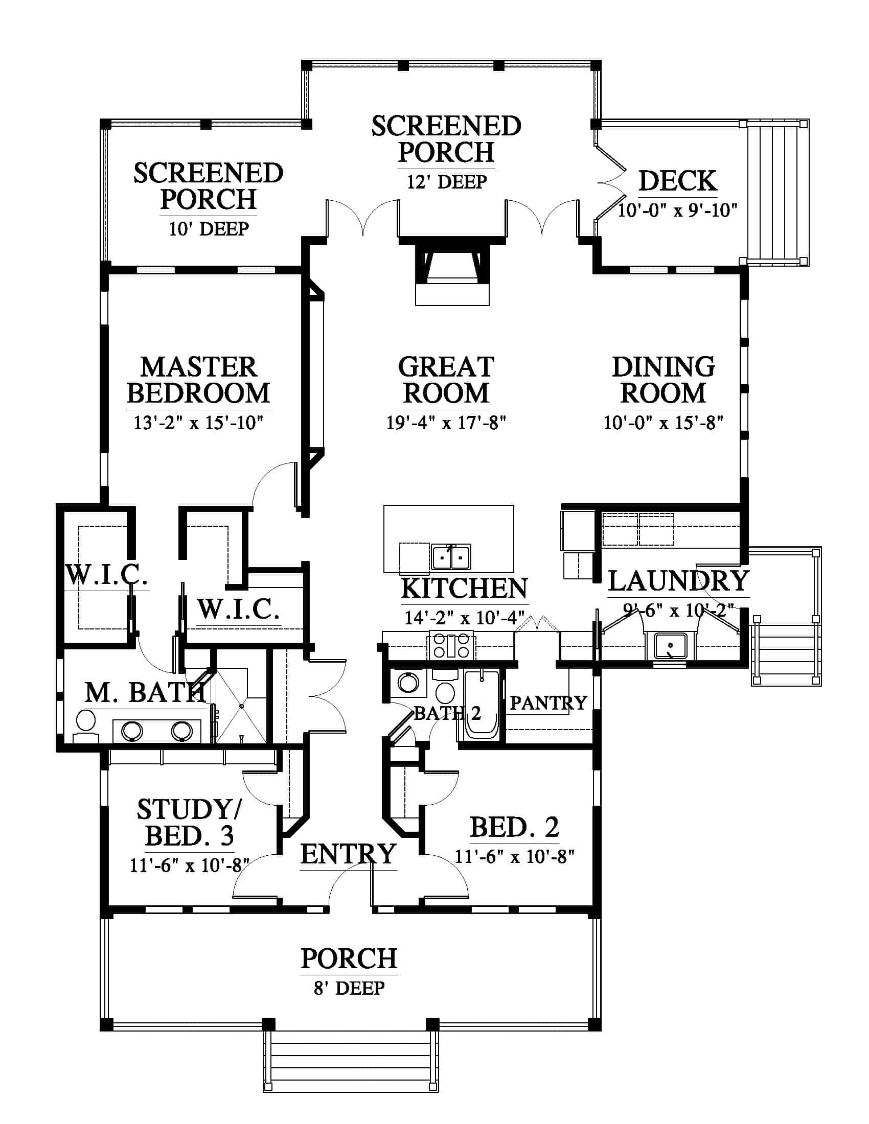 1st Floor