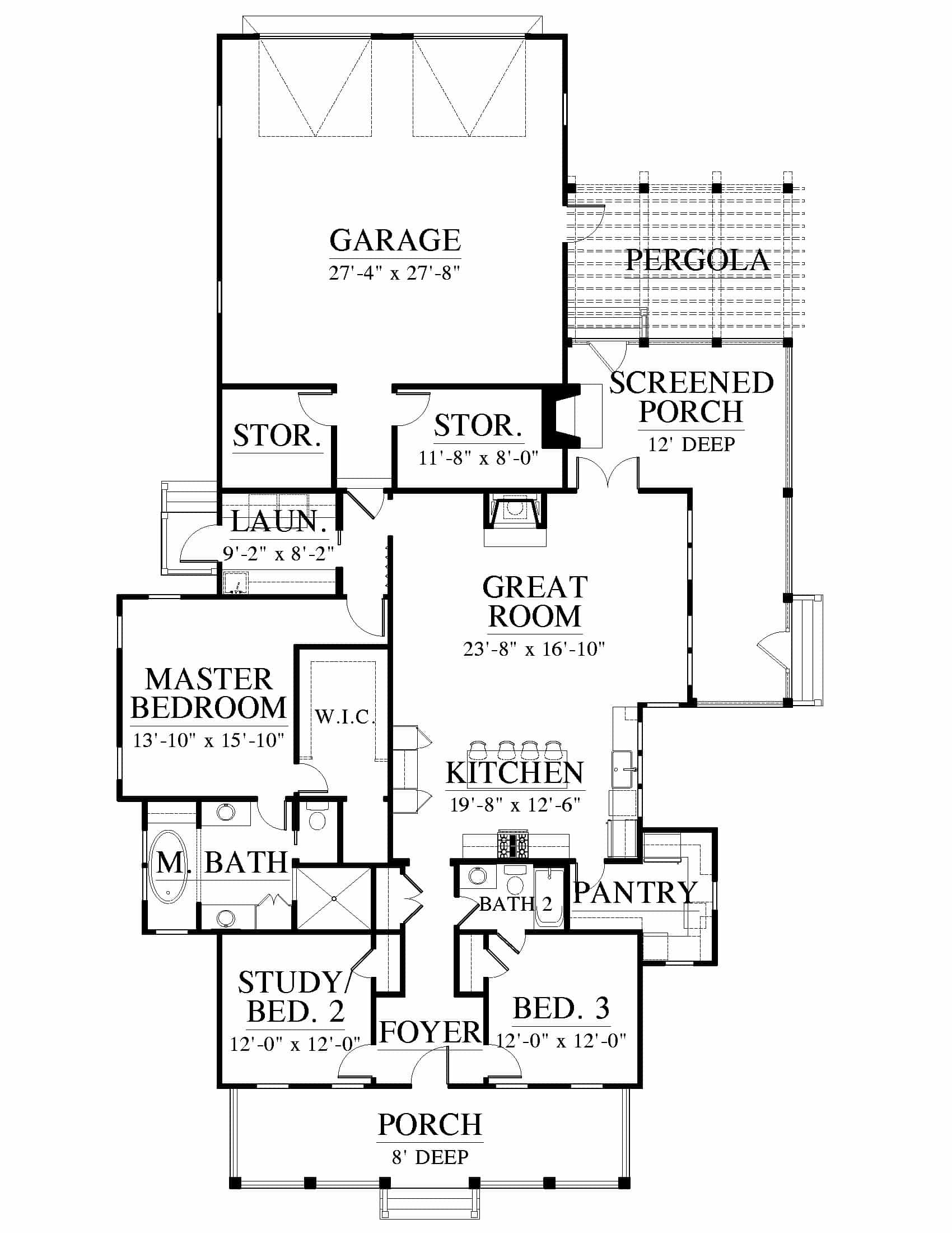 1st Floor