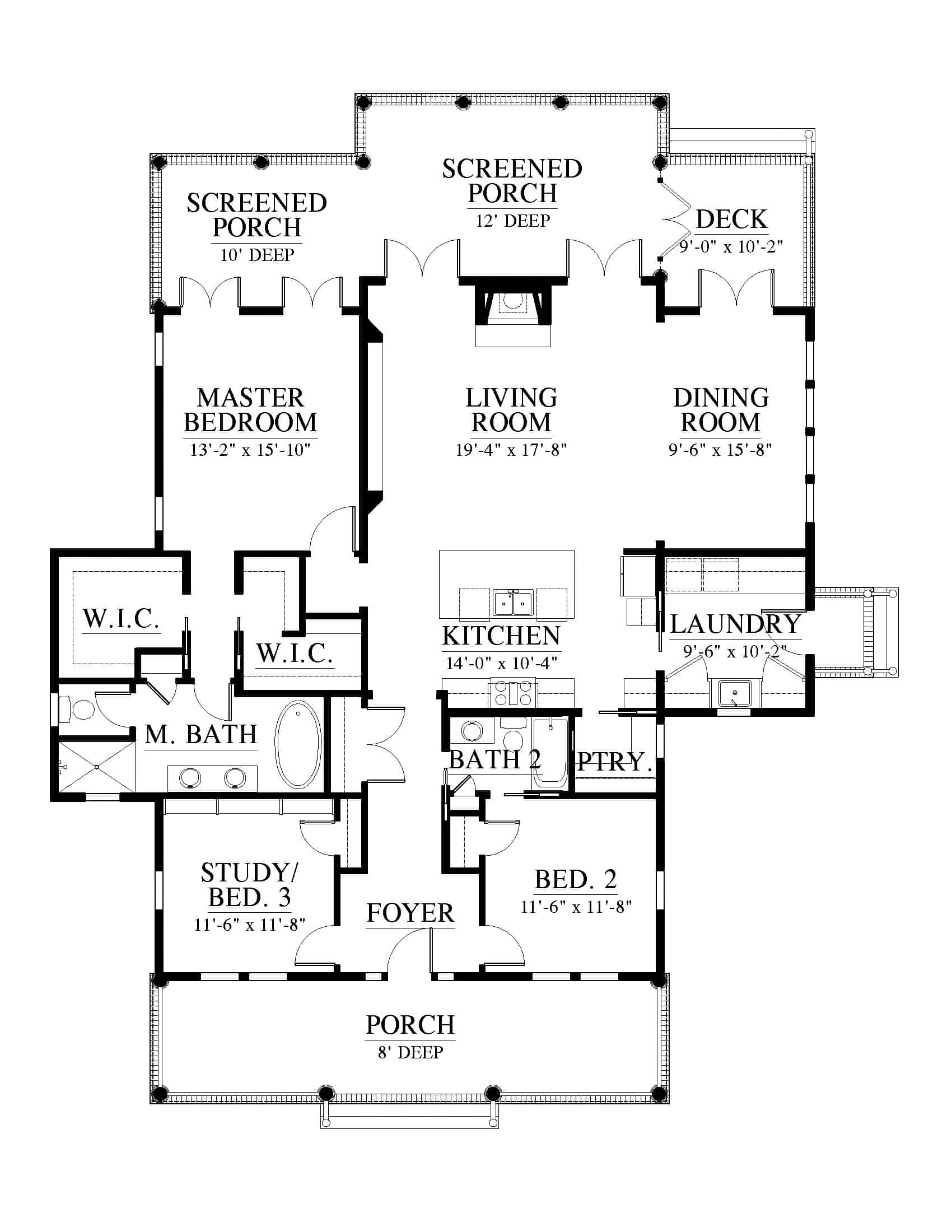 1st Floor