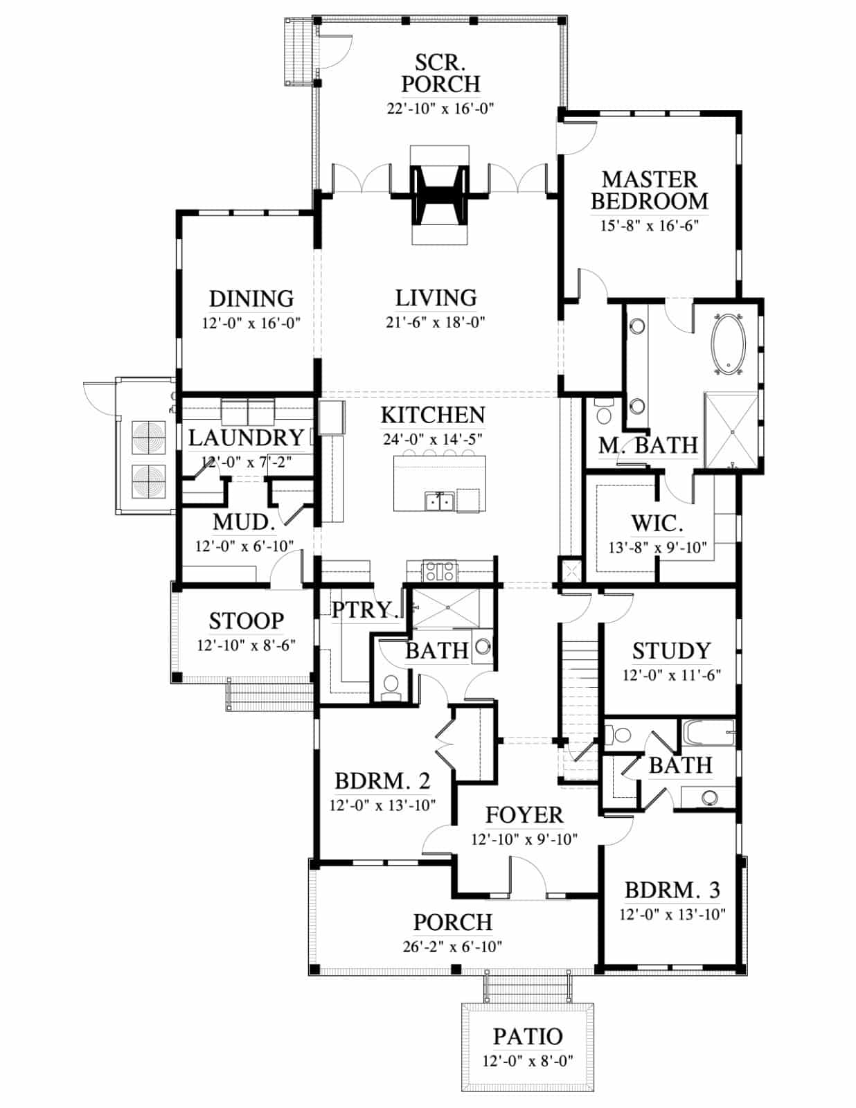 1st Floor