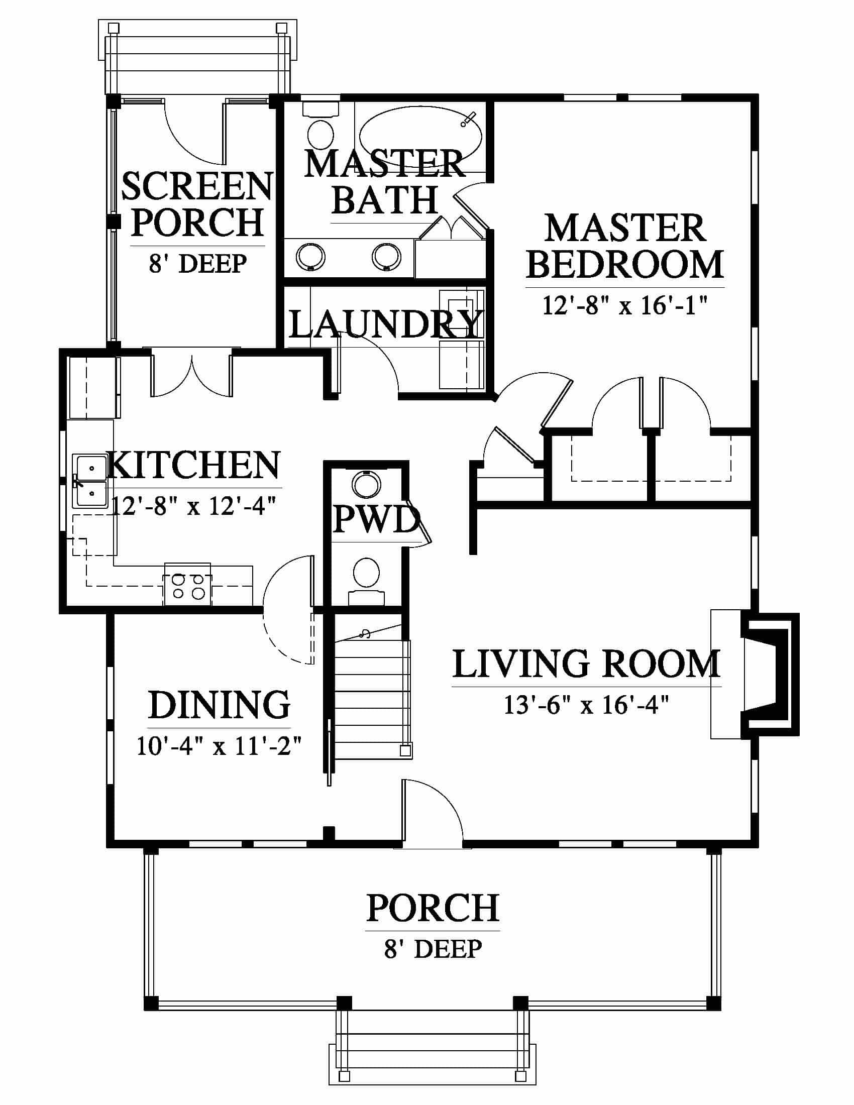 1st Floor