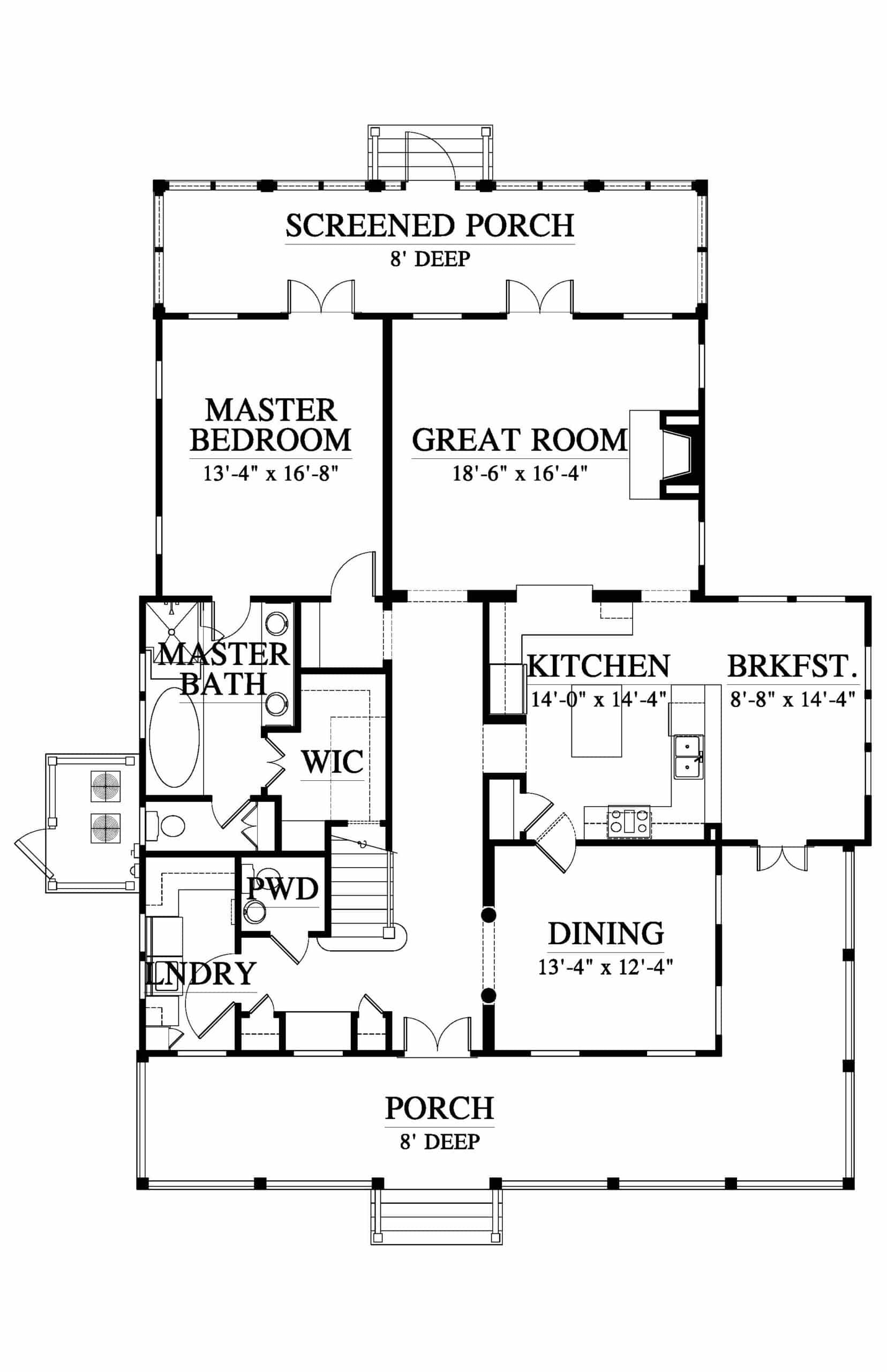 1st Floor