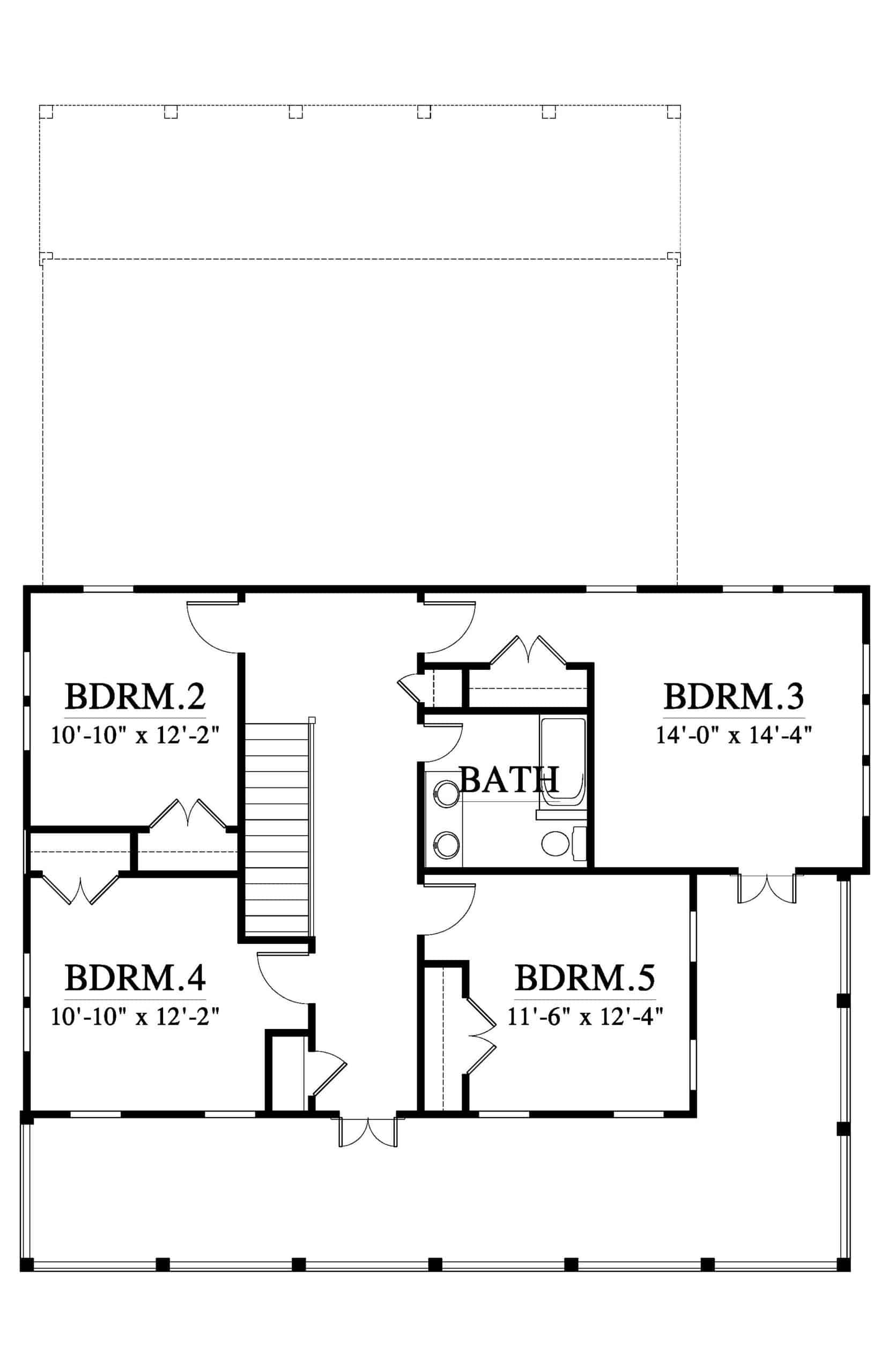 2nd Floor