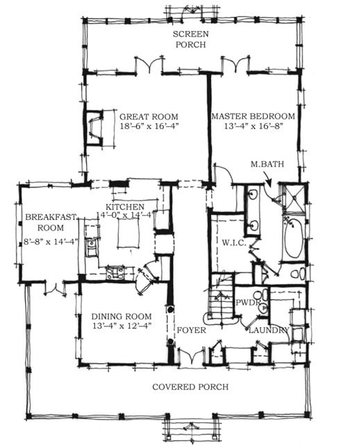 1st Floor