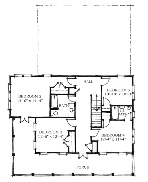 2nd Floor