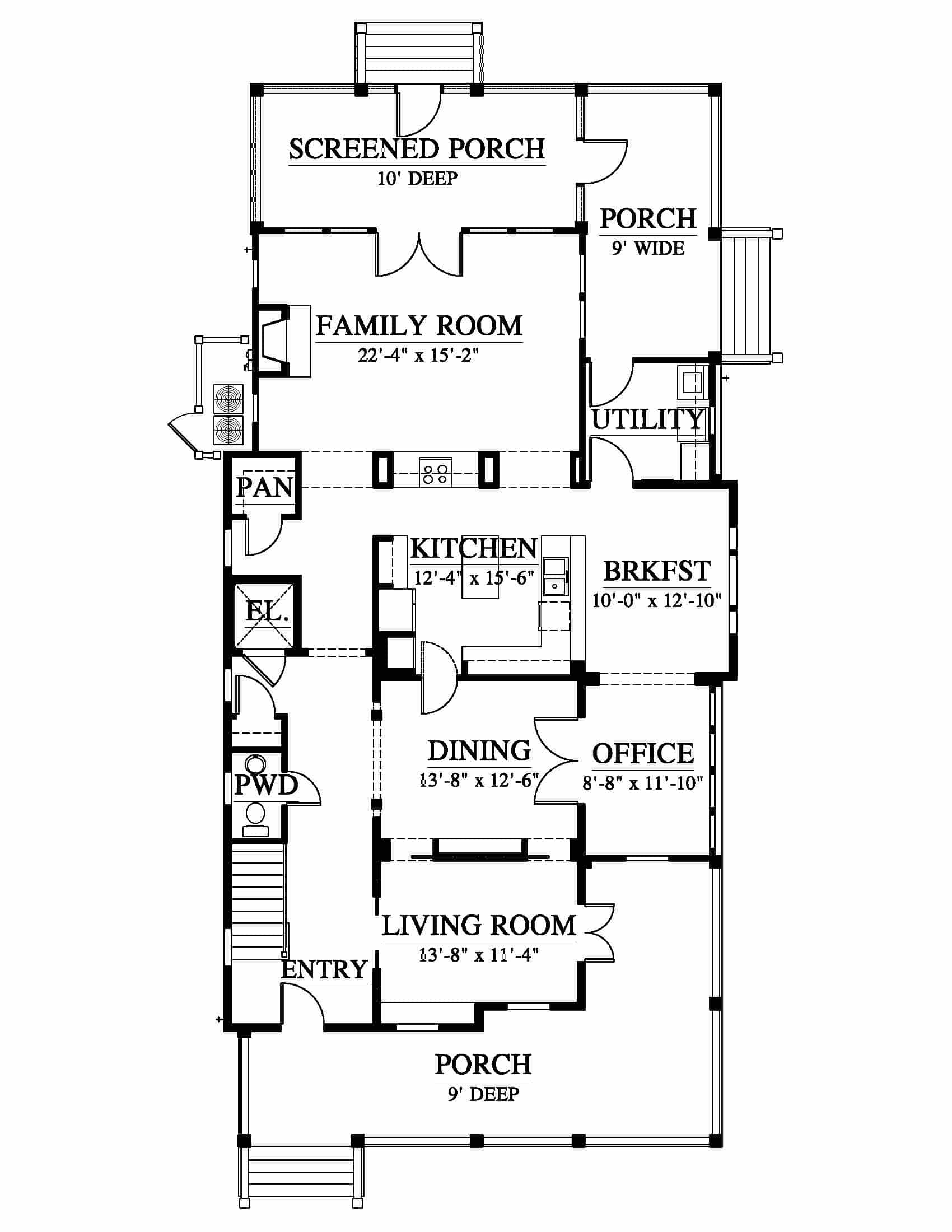 1st Floor