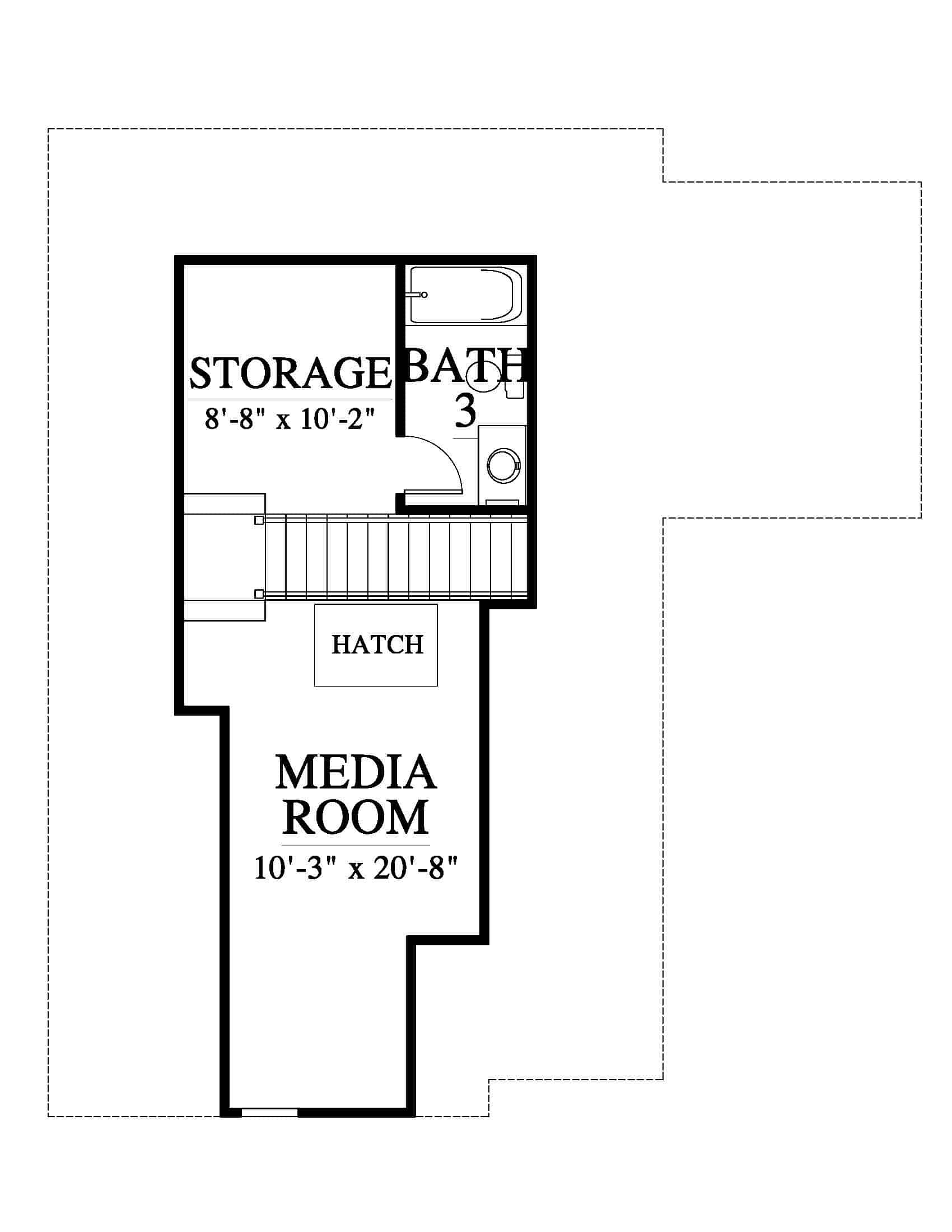 3rd Floor