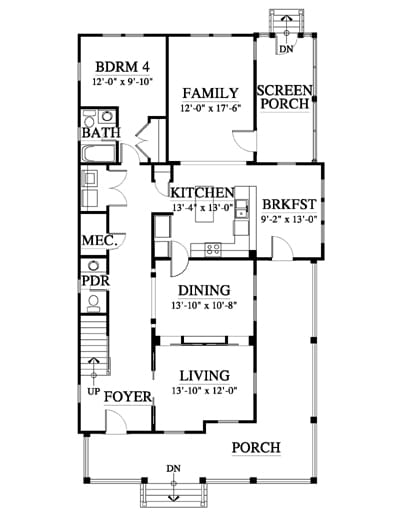 1st Floor