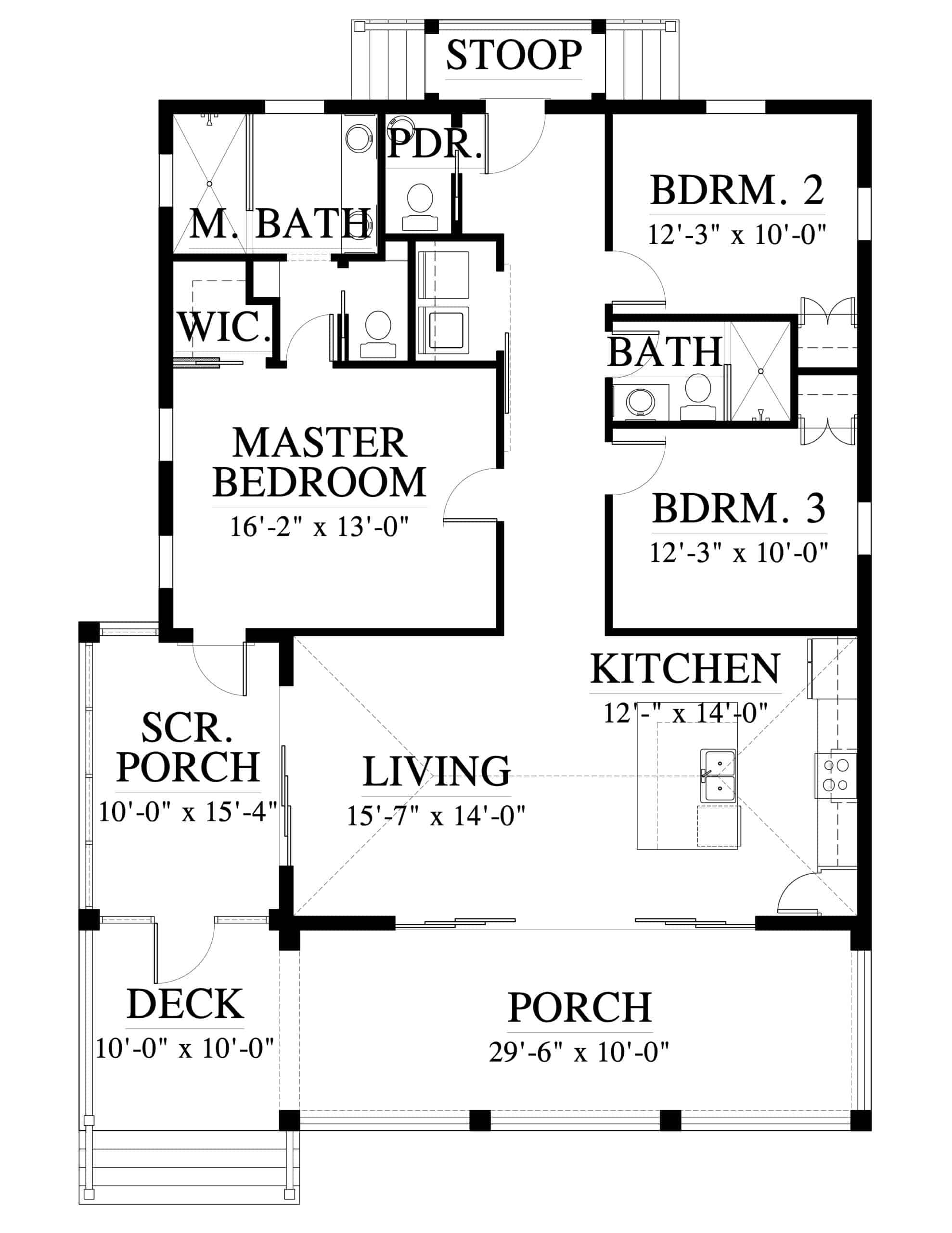 1st Floor