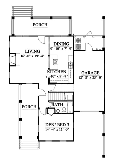 1st Floor