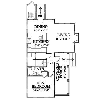 1st Floor