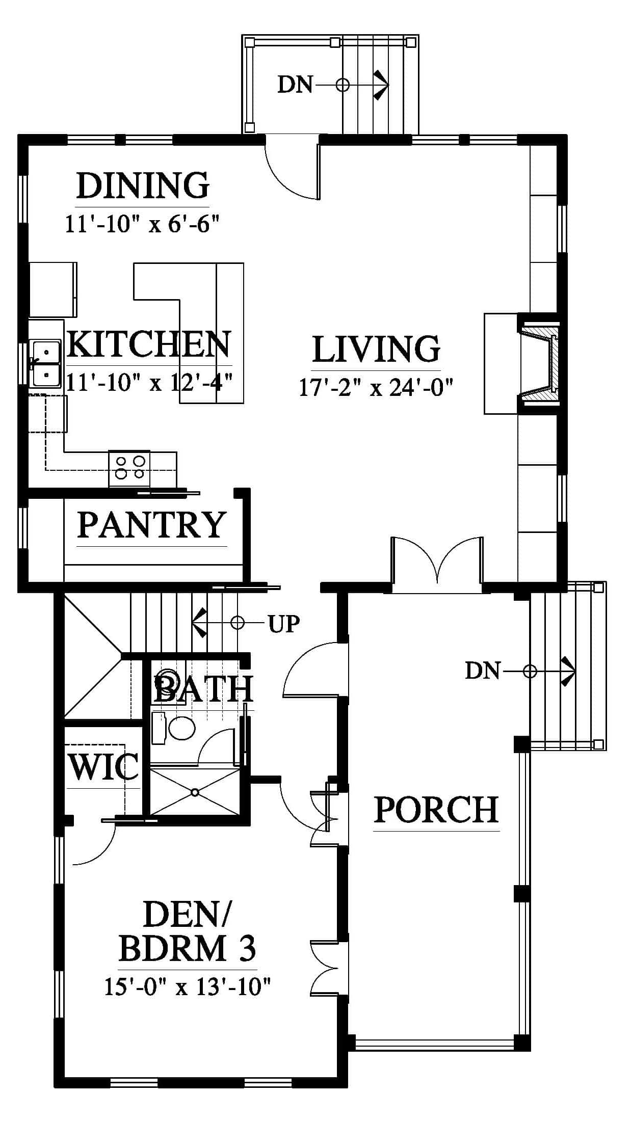 1st Floor