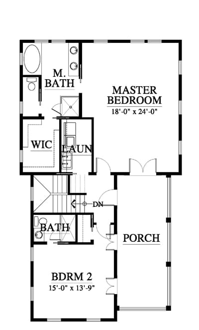 2nd Floor