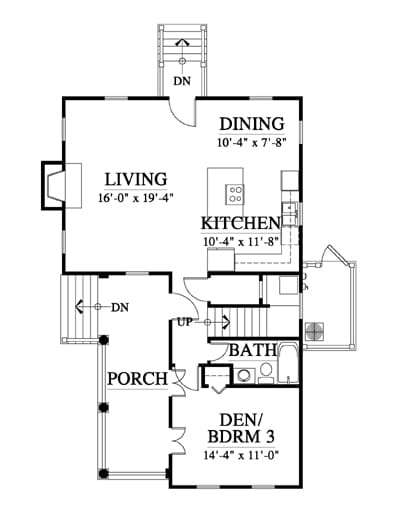 1st Floor