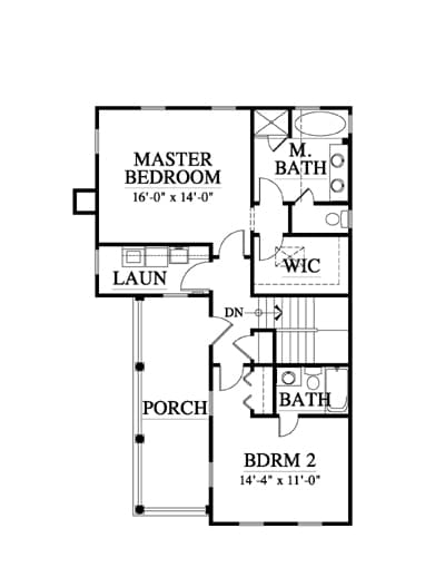 2nd Floor