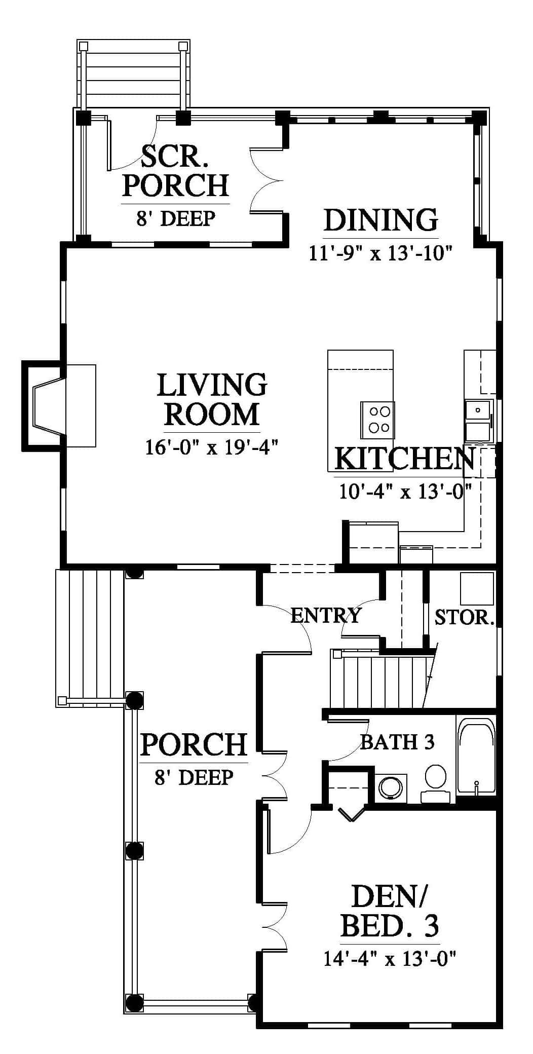 1st Floor