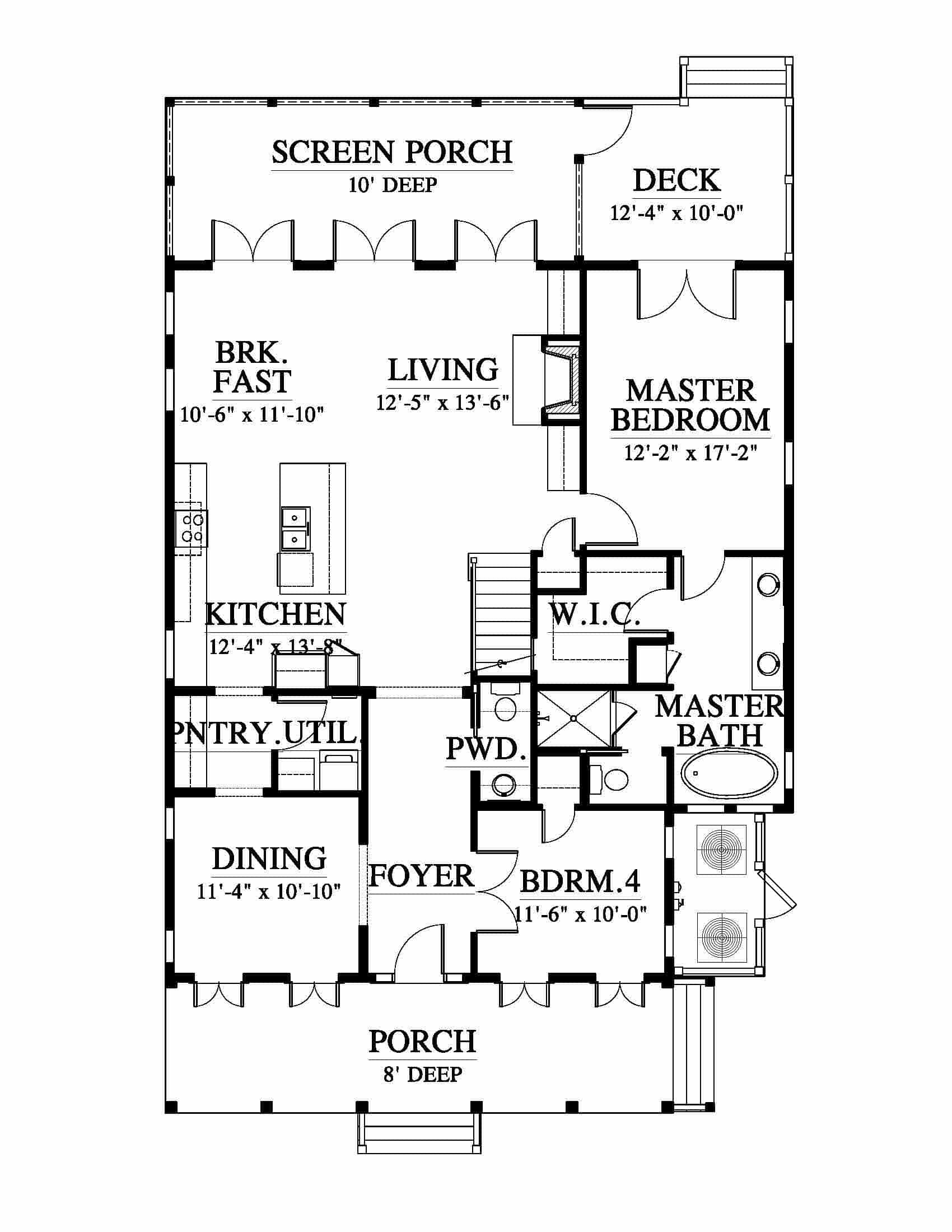 1st Floor