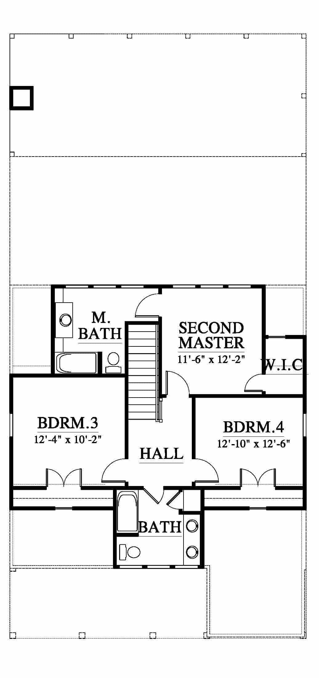 2nd Floor