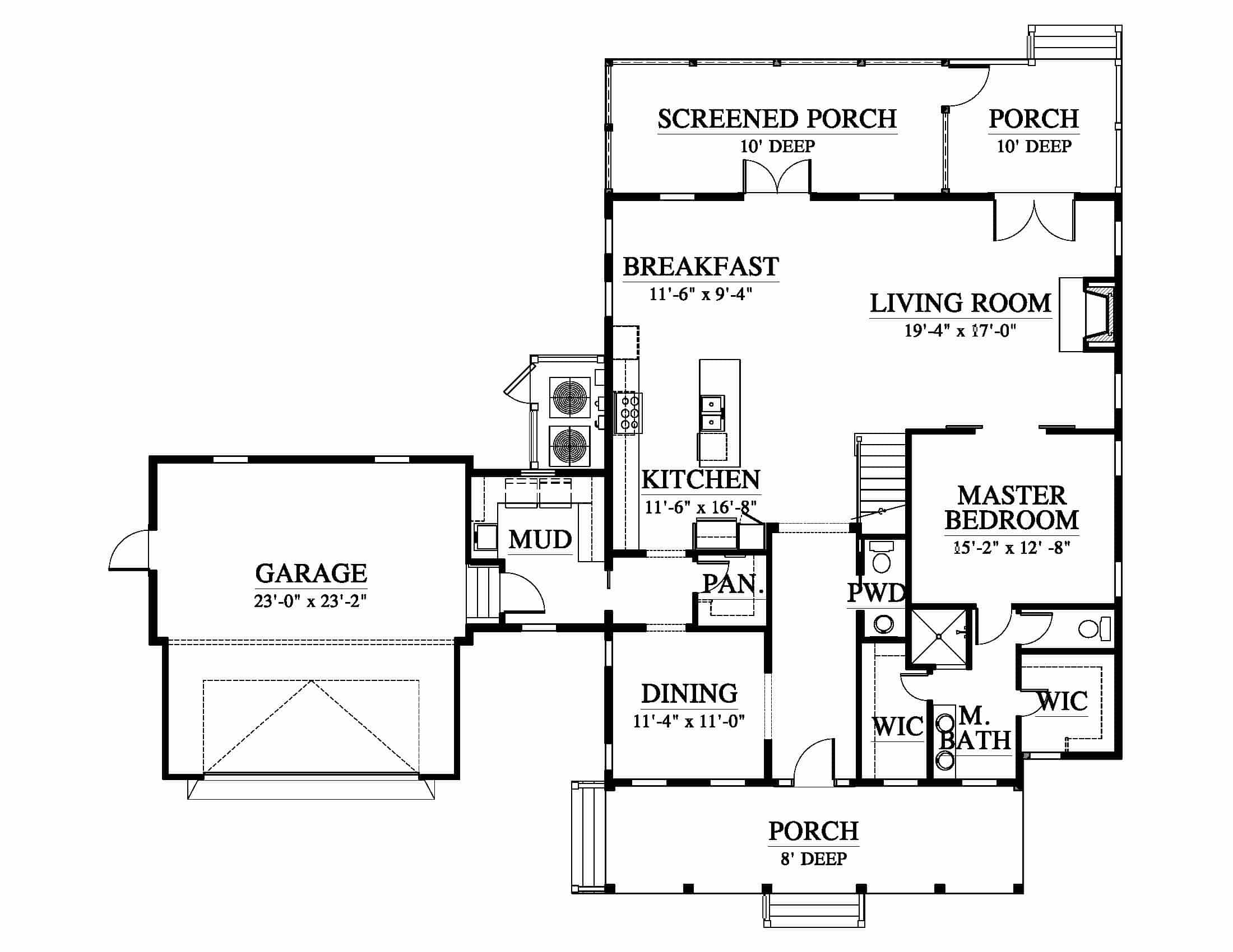 1st Floor
