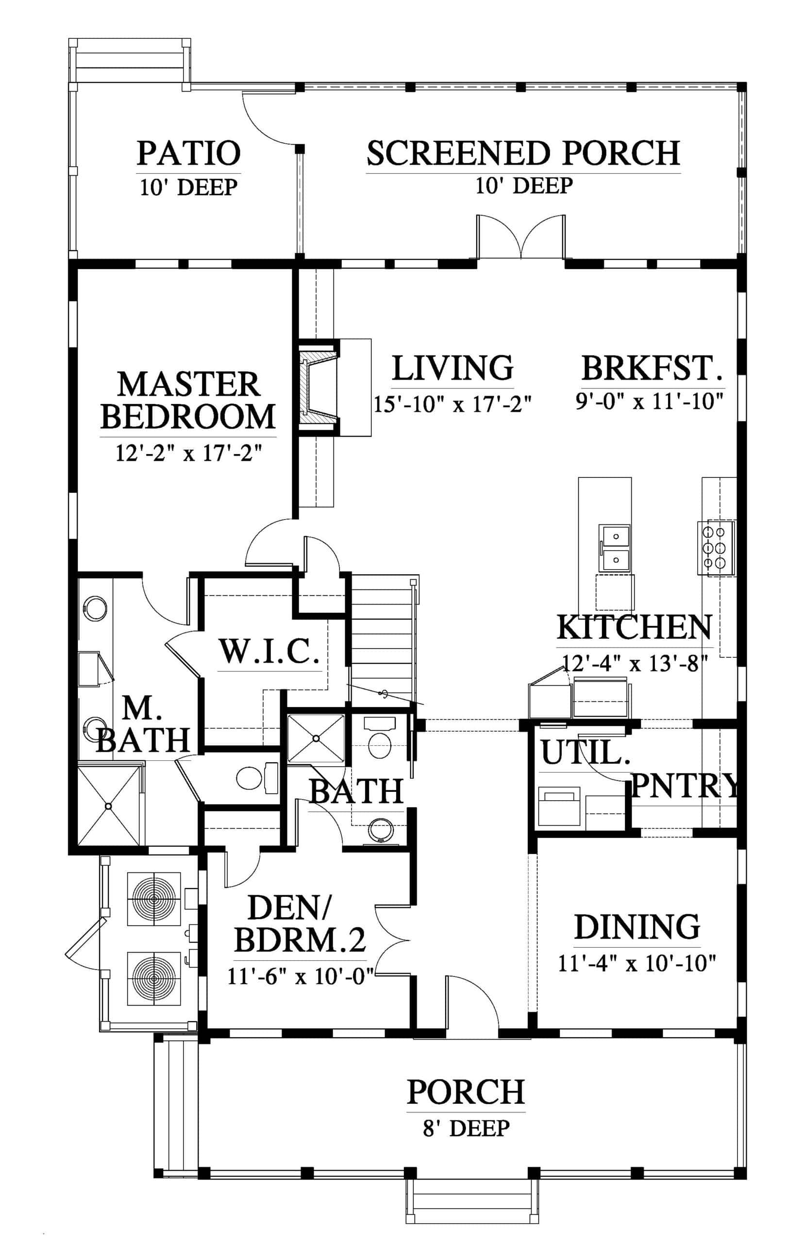 1st Floor