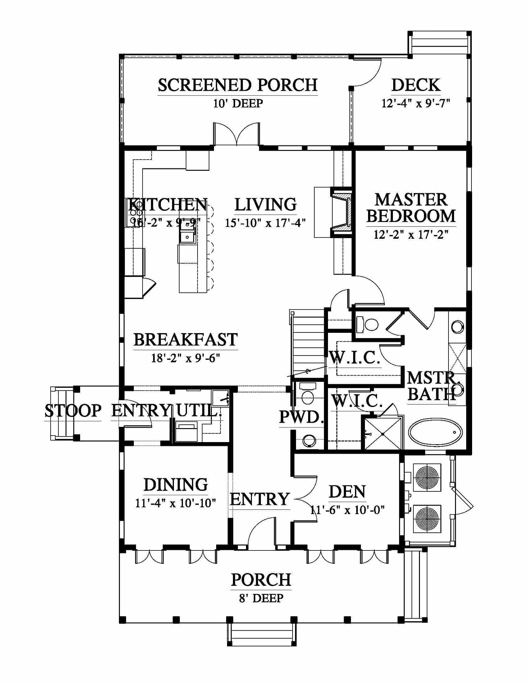 1st Floor