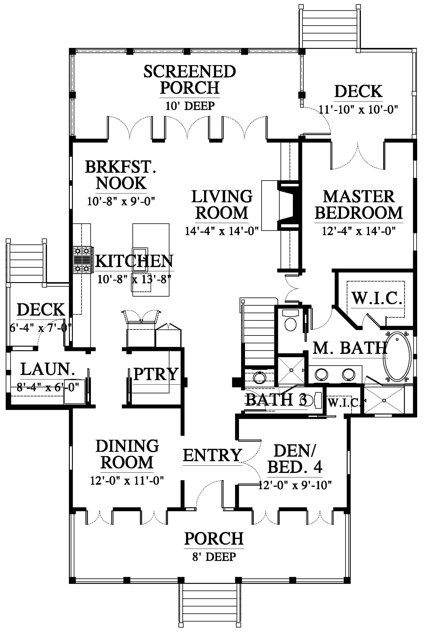 1st Floor