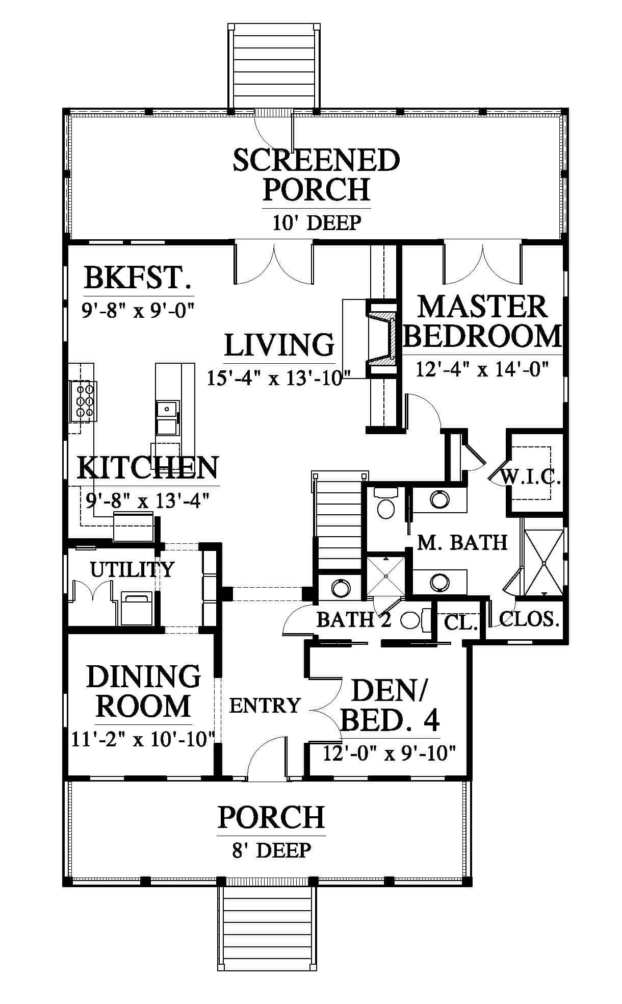 1st Floor