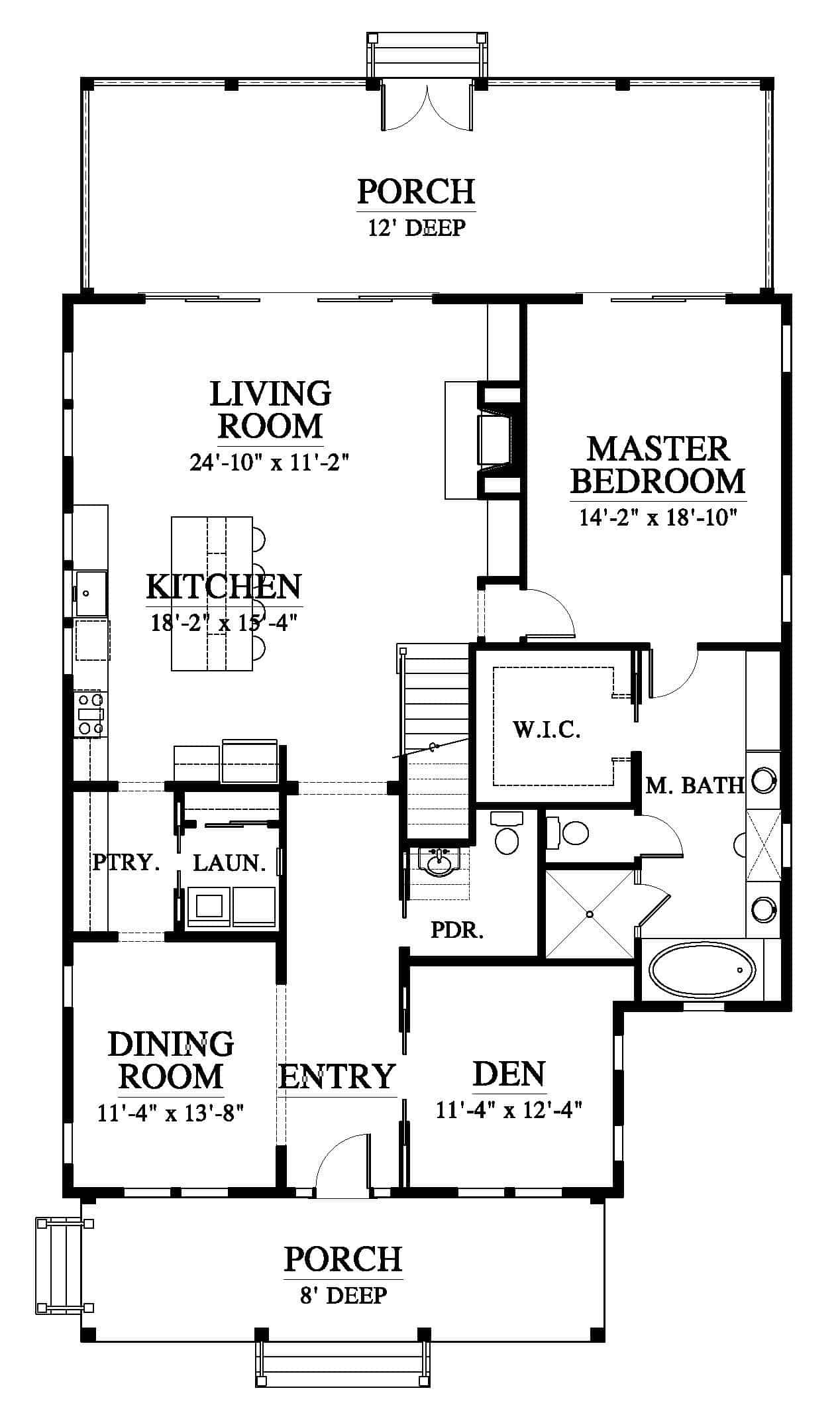 1st Floor