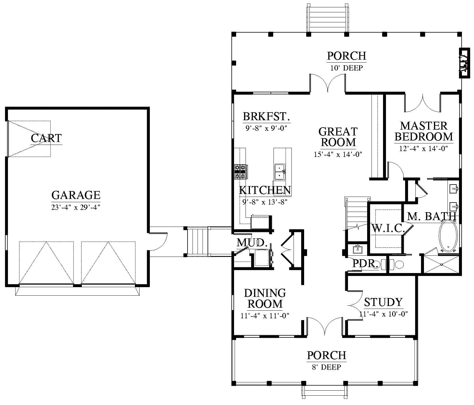 1st Floor