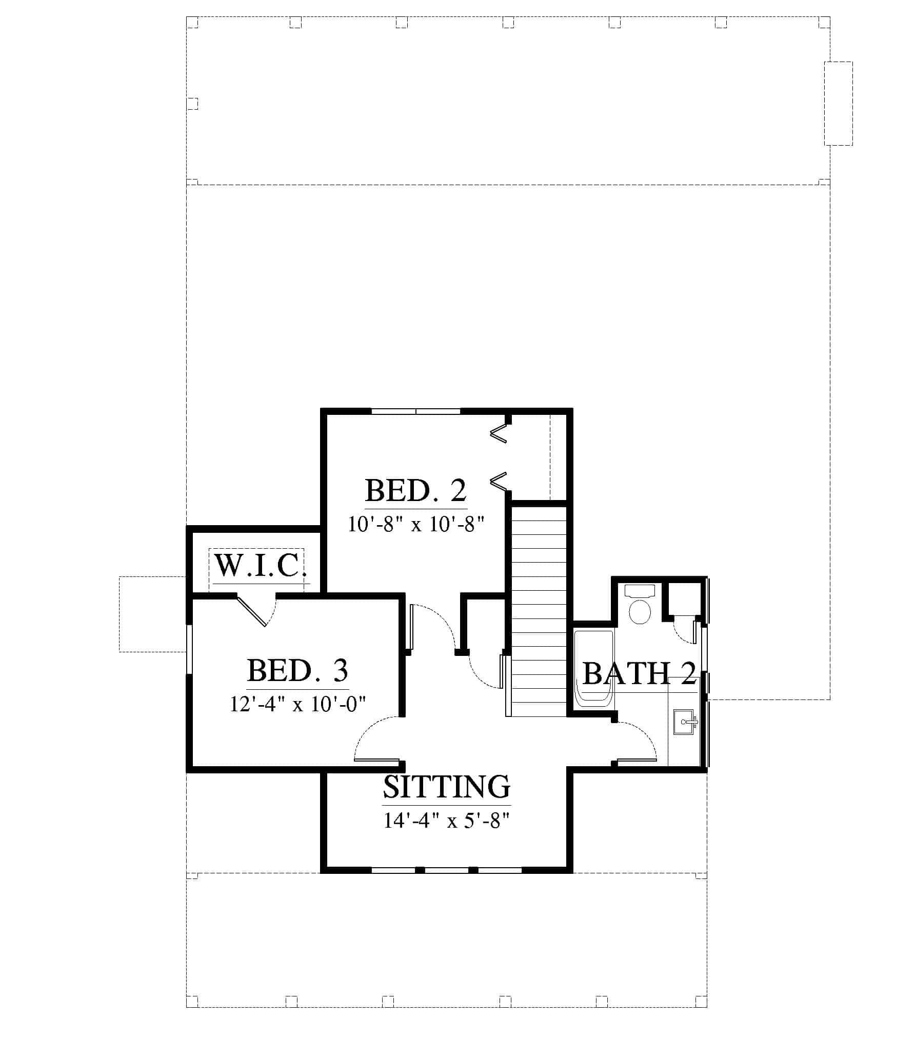 2nd Floor