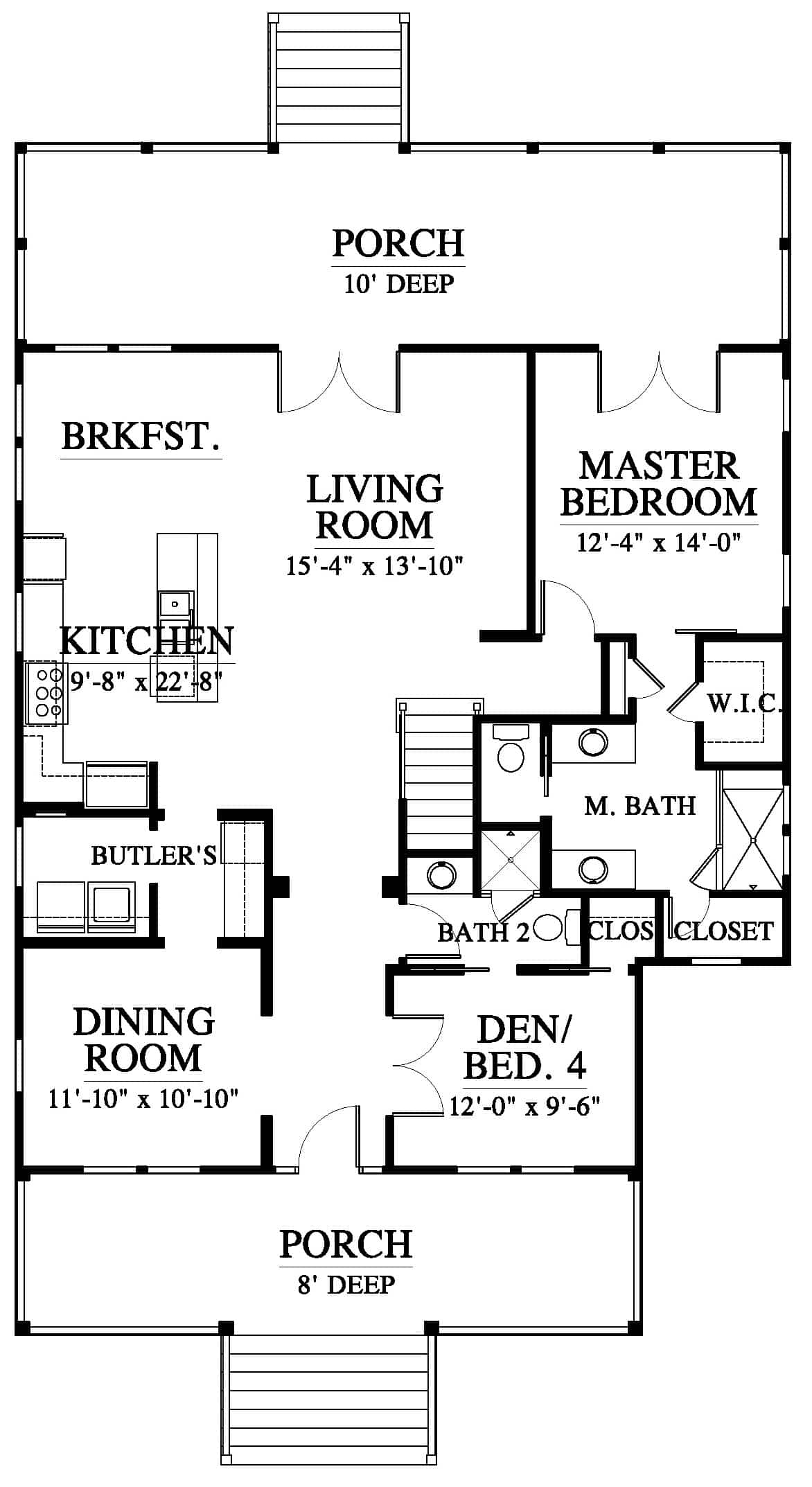 1st Floor