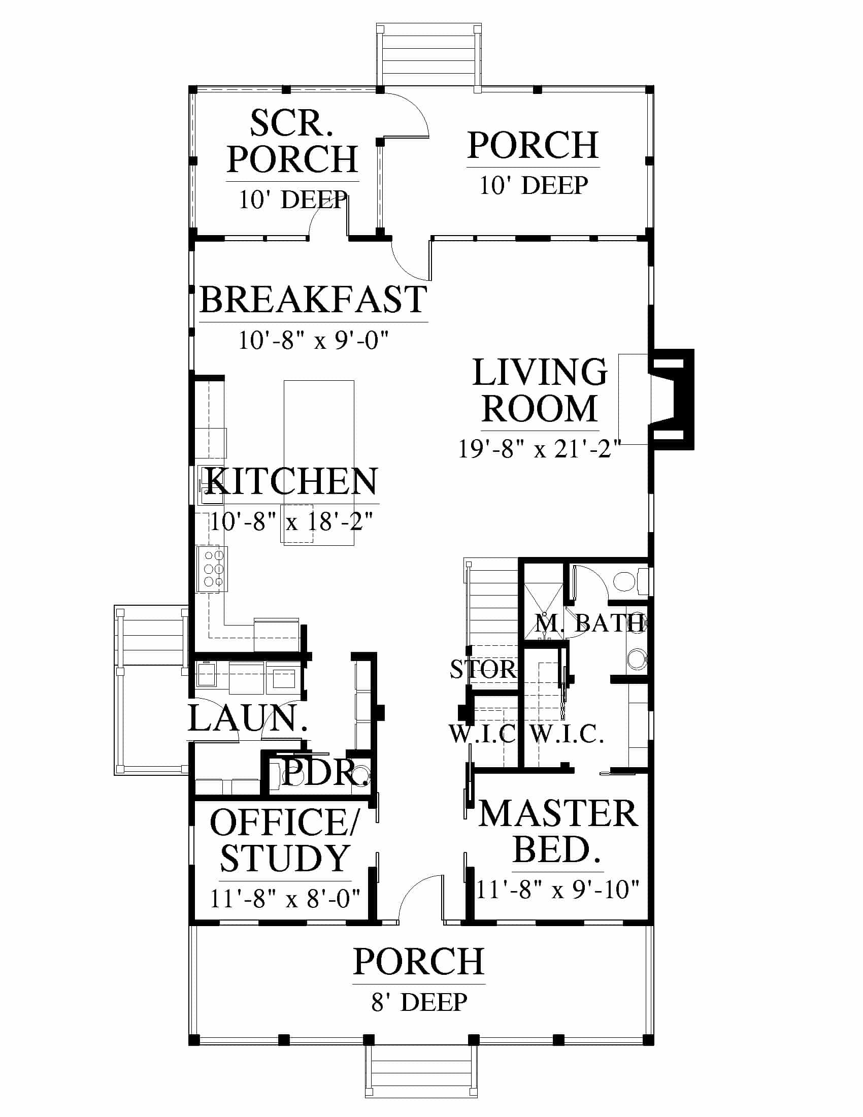 1st Floor