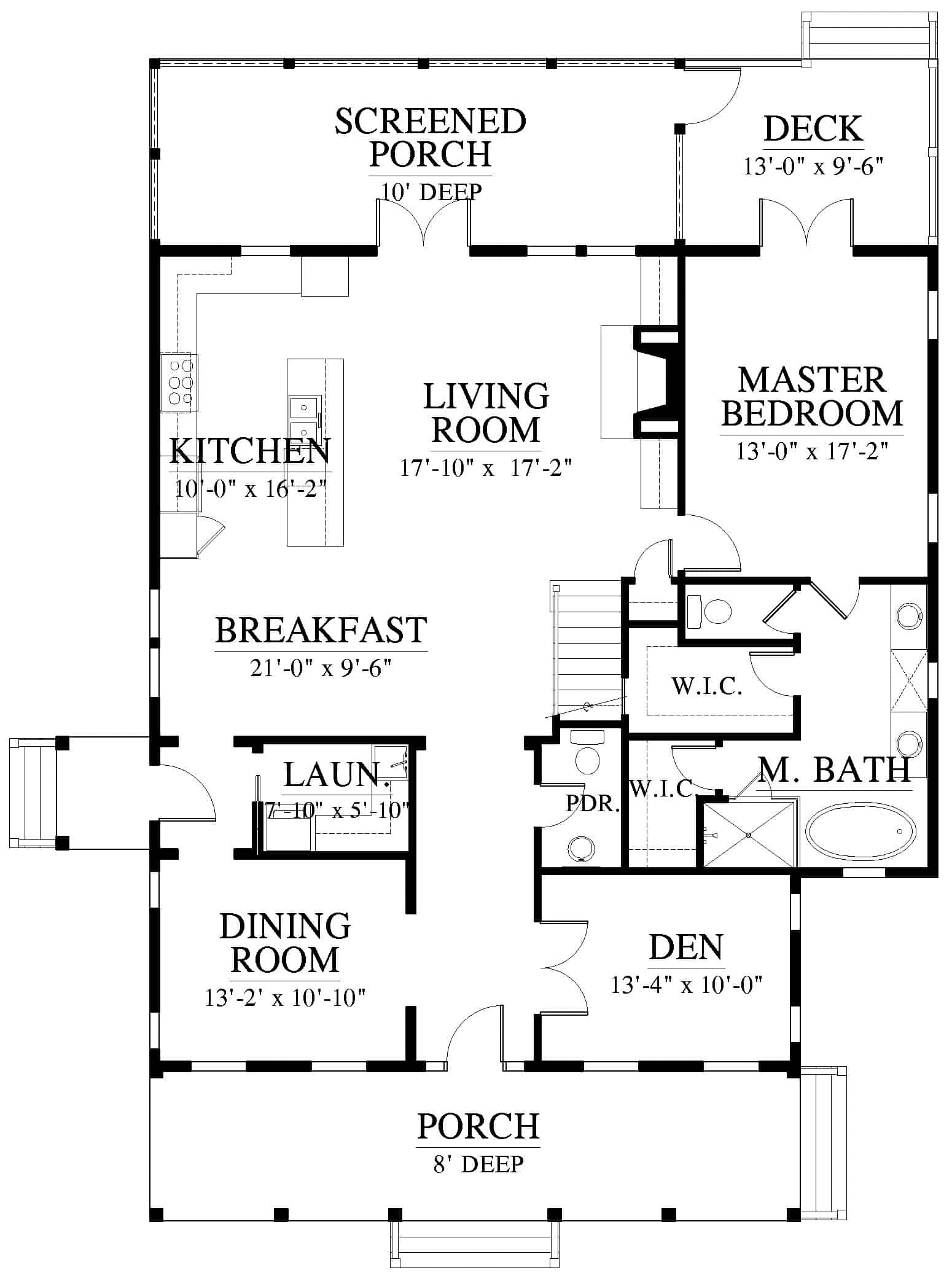 1st Floor