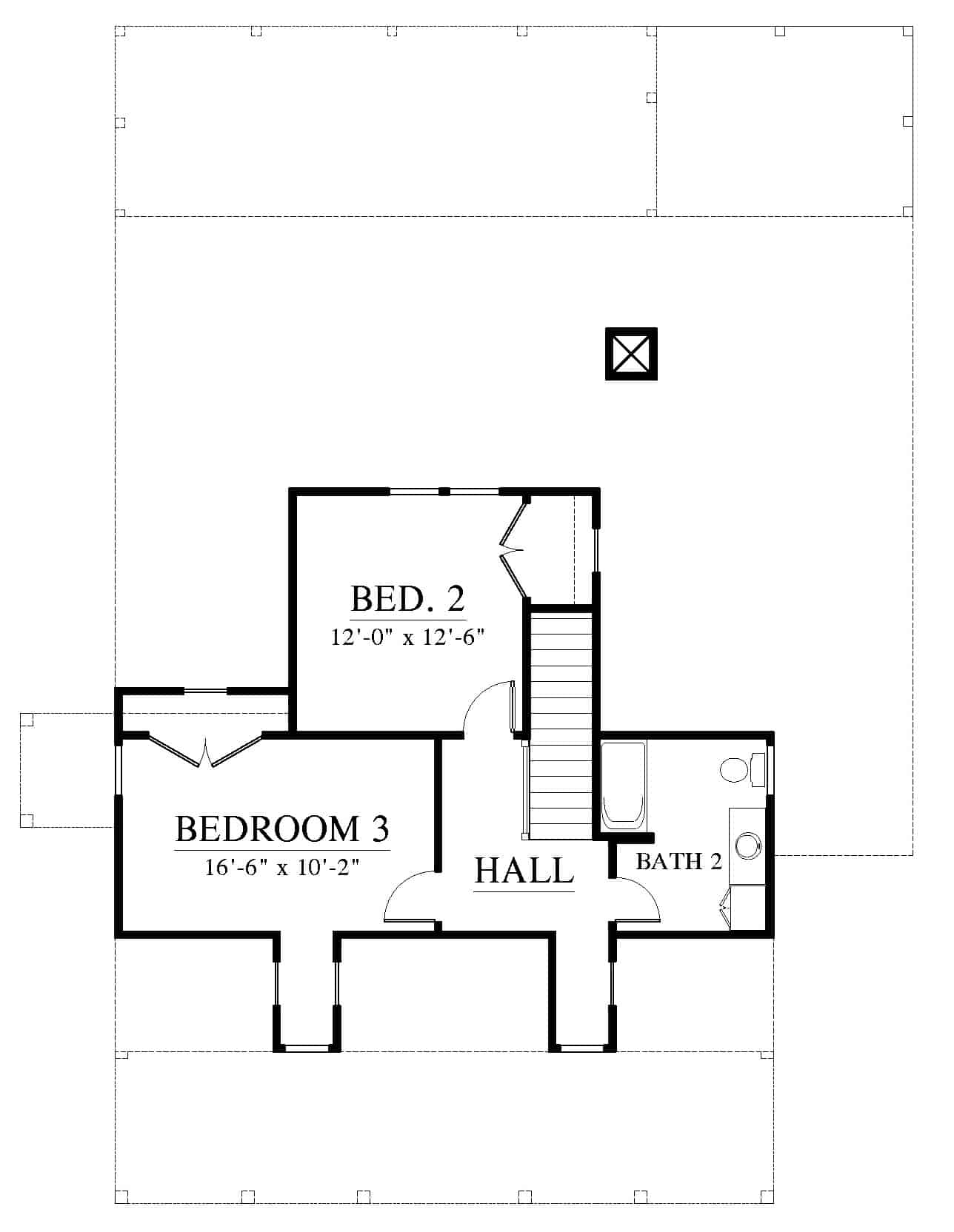 2nd Floor