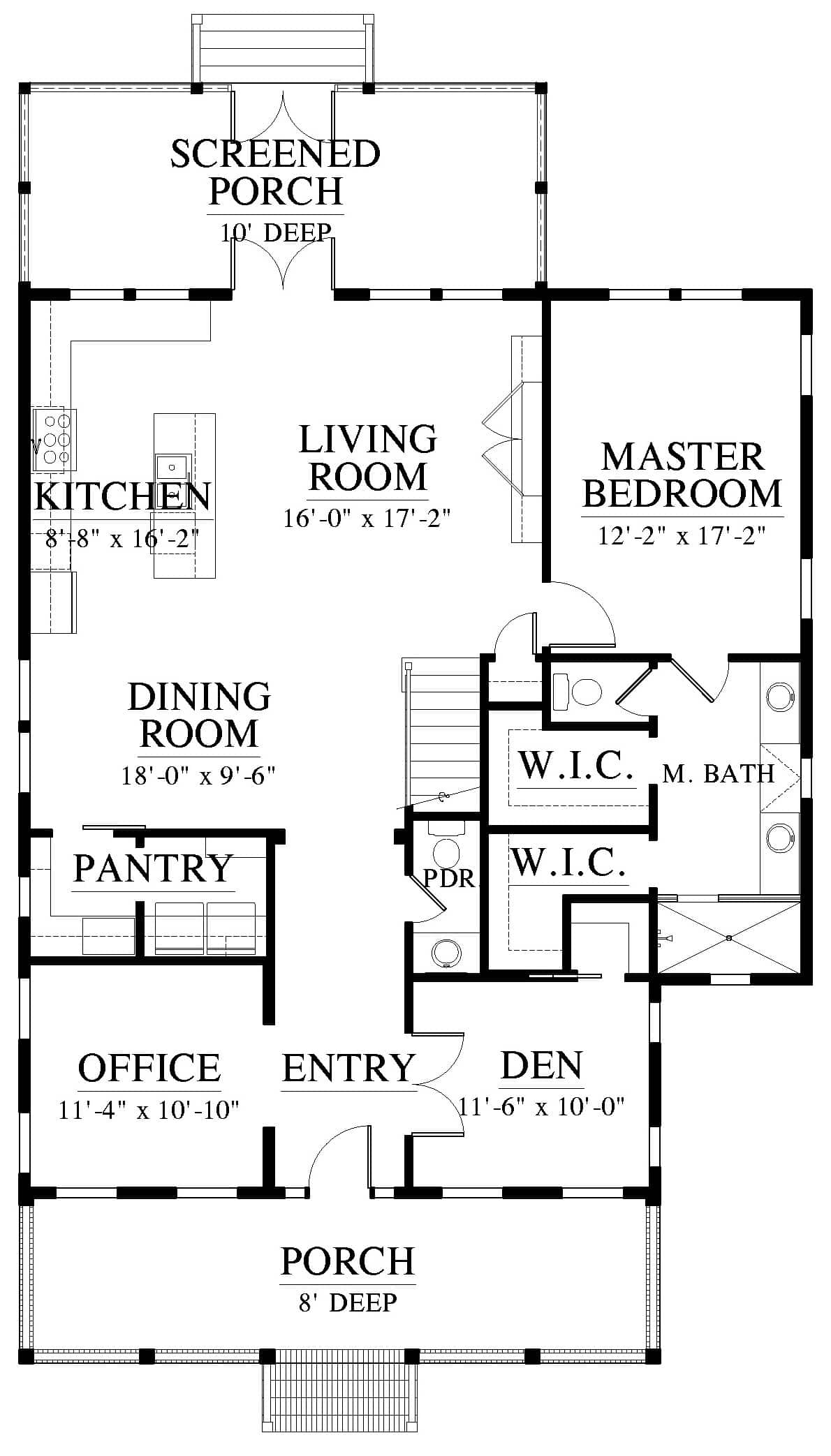 1st Floor