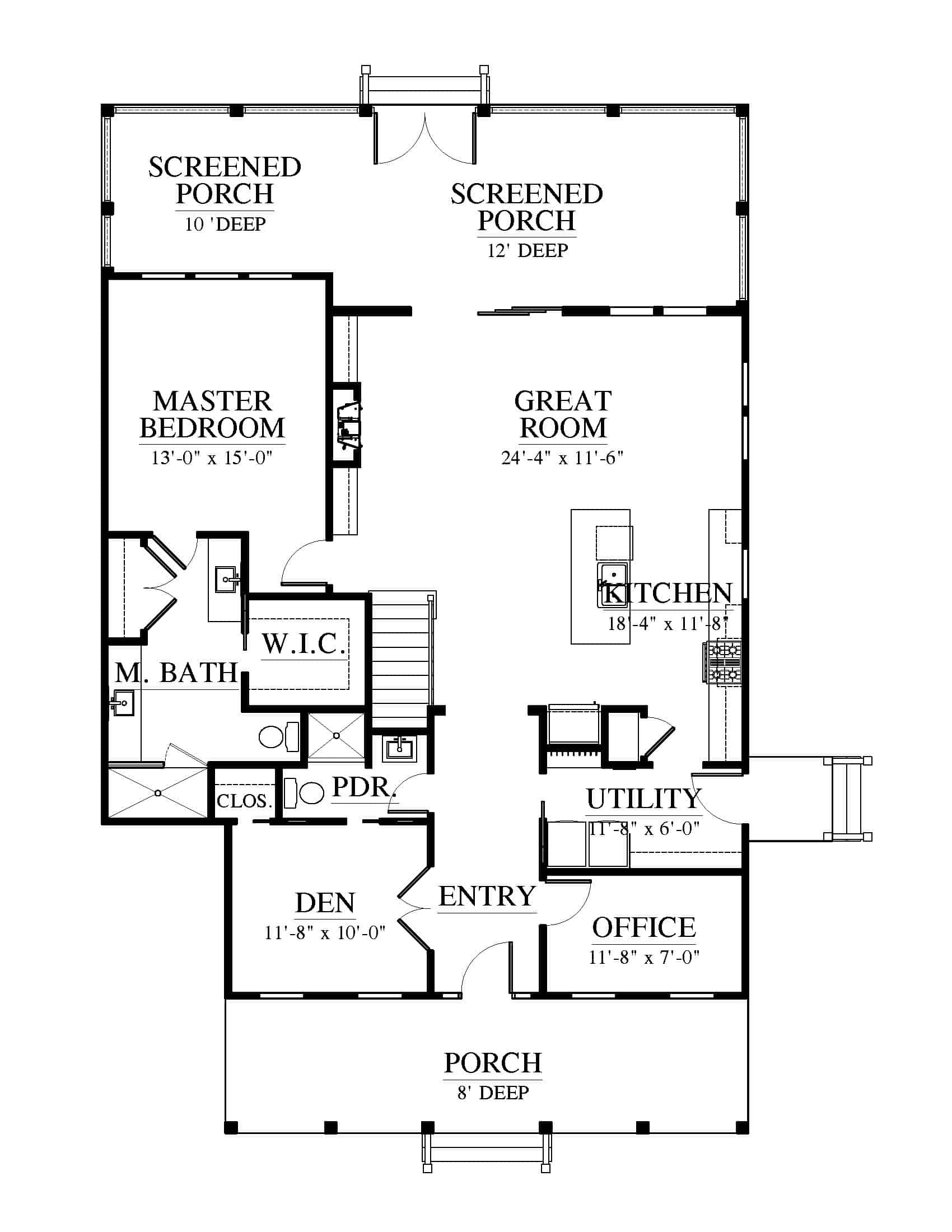1st Floor