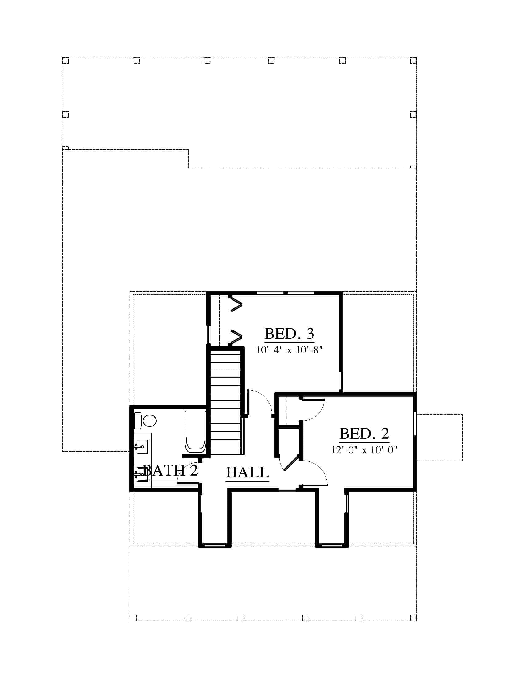 2nd Floor