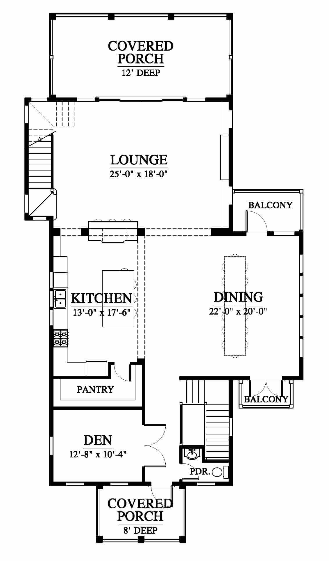 2nd Floor