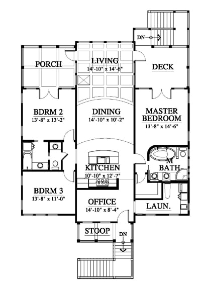 2nd Floor